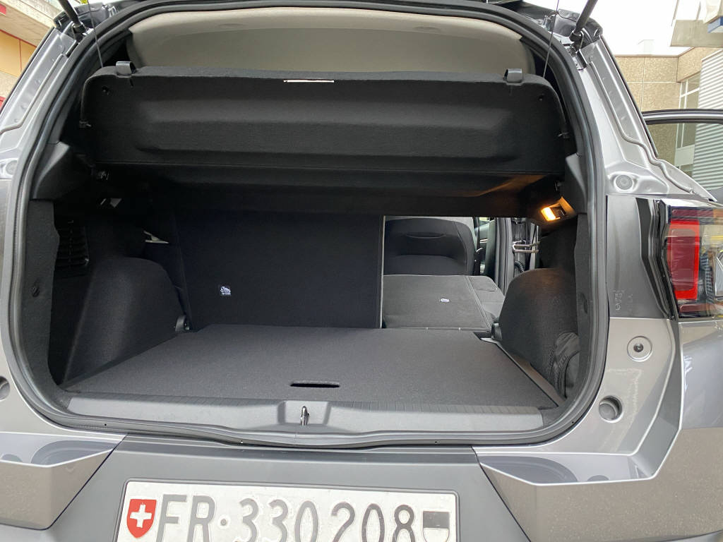 CITROEN C3 Aircross Electrique 113ch Automatique You+-image-10