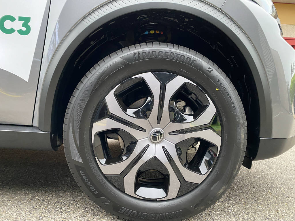 CITROEN C3 Aircross Electrique 113ch Automatique You+-image-11