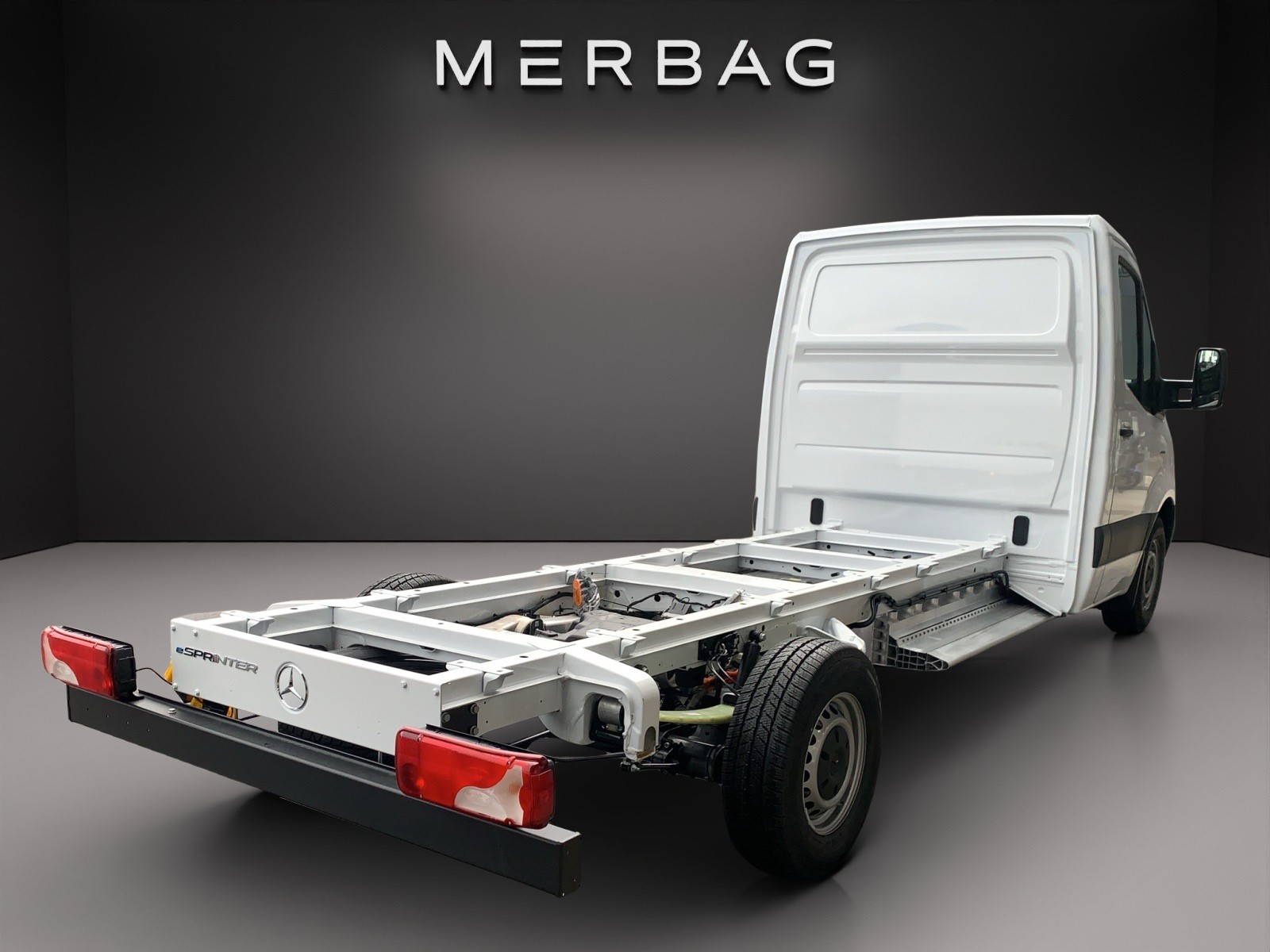 MERCEDES-BENZ Sprinter 415 CDI Lang-image-2