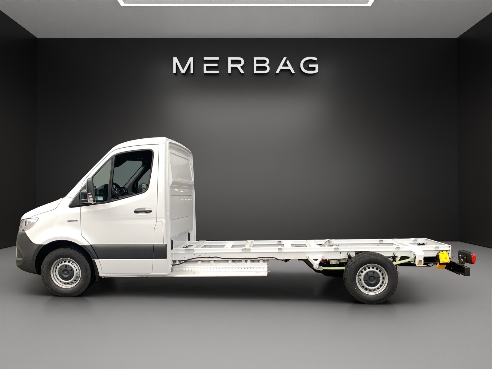 MERCEDES-BENZ Sprinter 415 CDI Lang-image-3