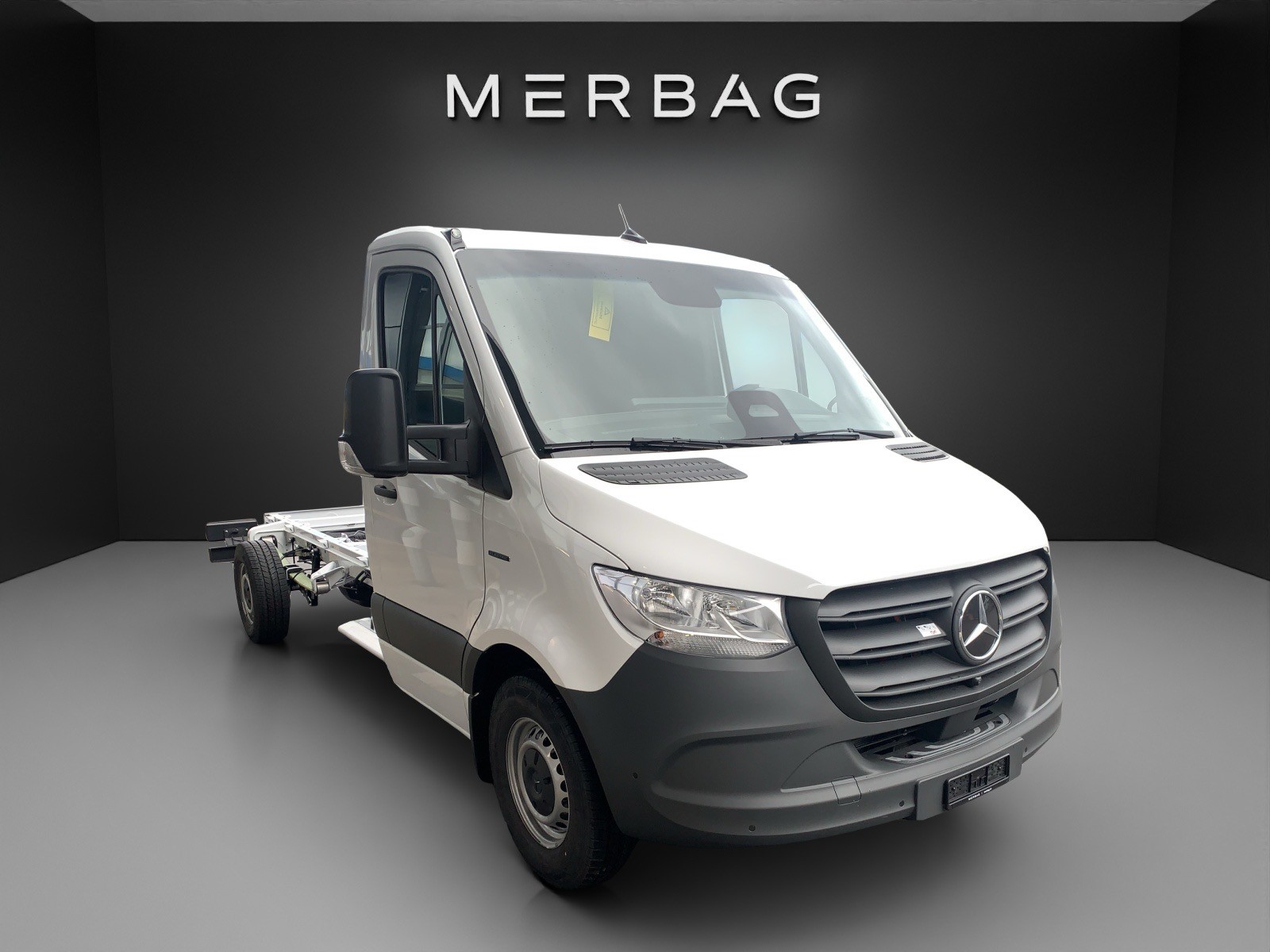 MERCEDES-BENZ Sprinter 415 CDI Lang-image-0