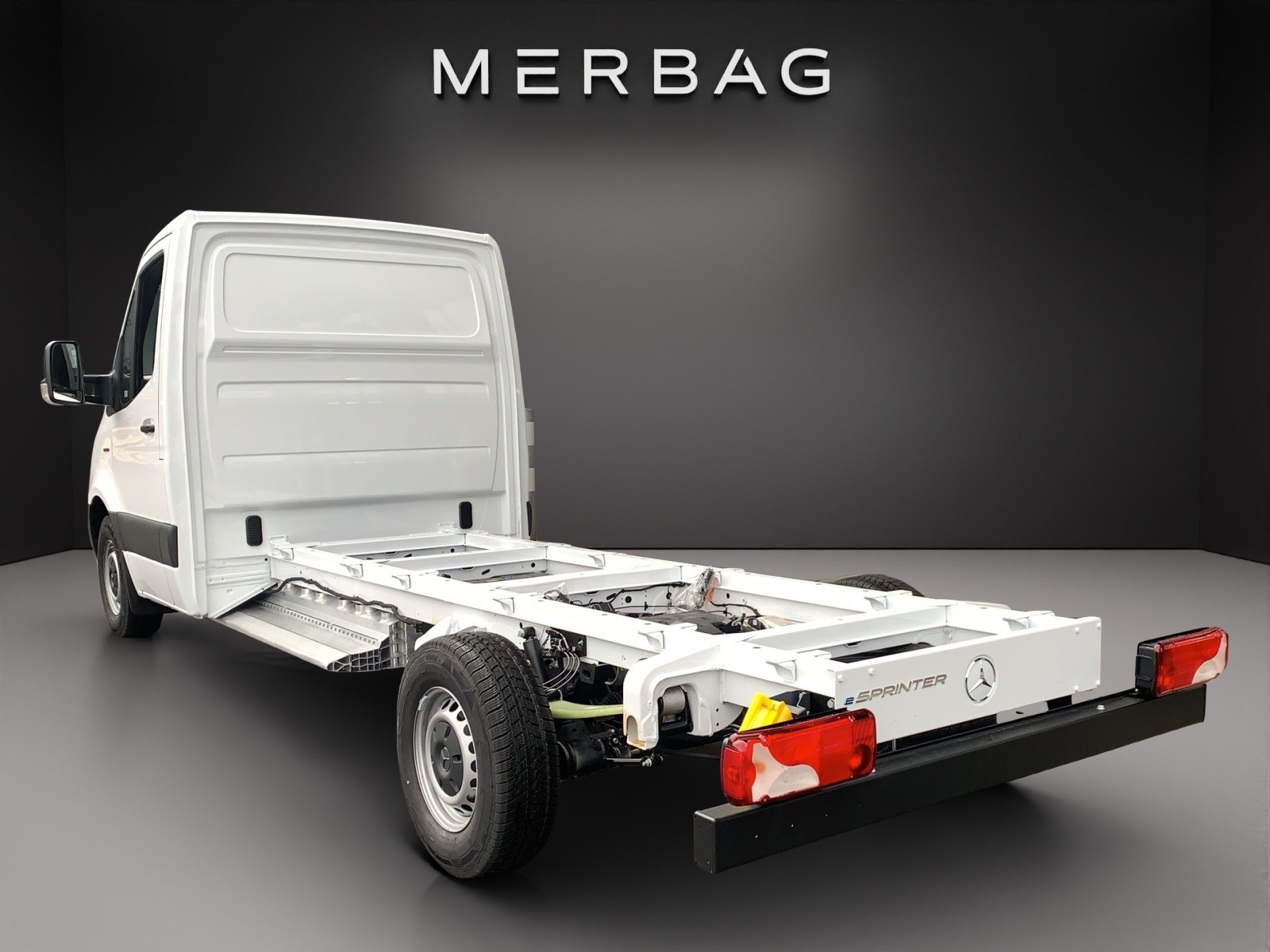 MERCEDES-BENZ Sprinter 415 CDI Lang-image-1