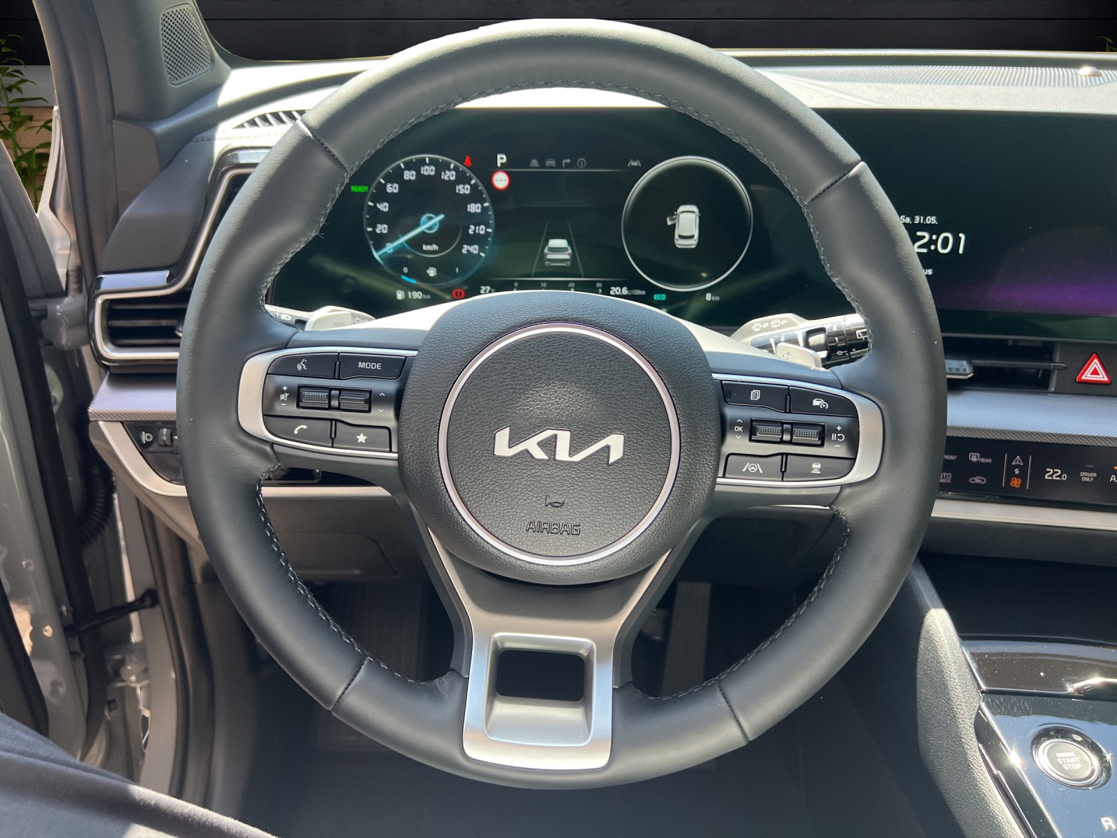 KIA Sportage 1.6THEV4x4 Pow A-image-13