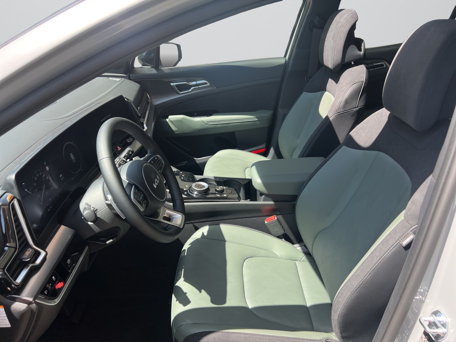 KIA Sportage 1.6THEV4x4 Pow A-image-5