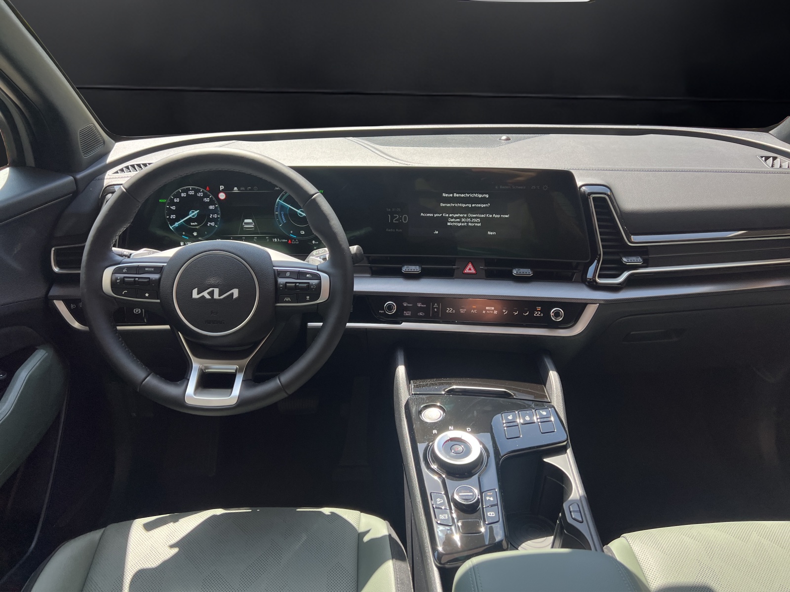 KIA Sportage 1.6THEV4x4 Pow A-image-6