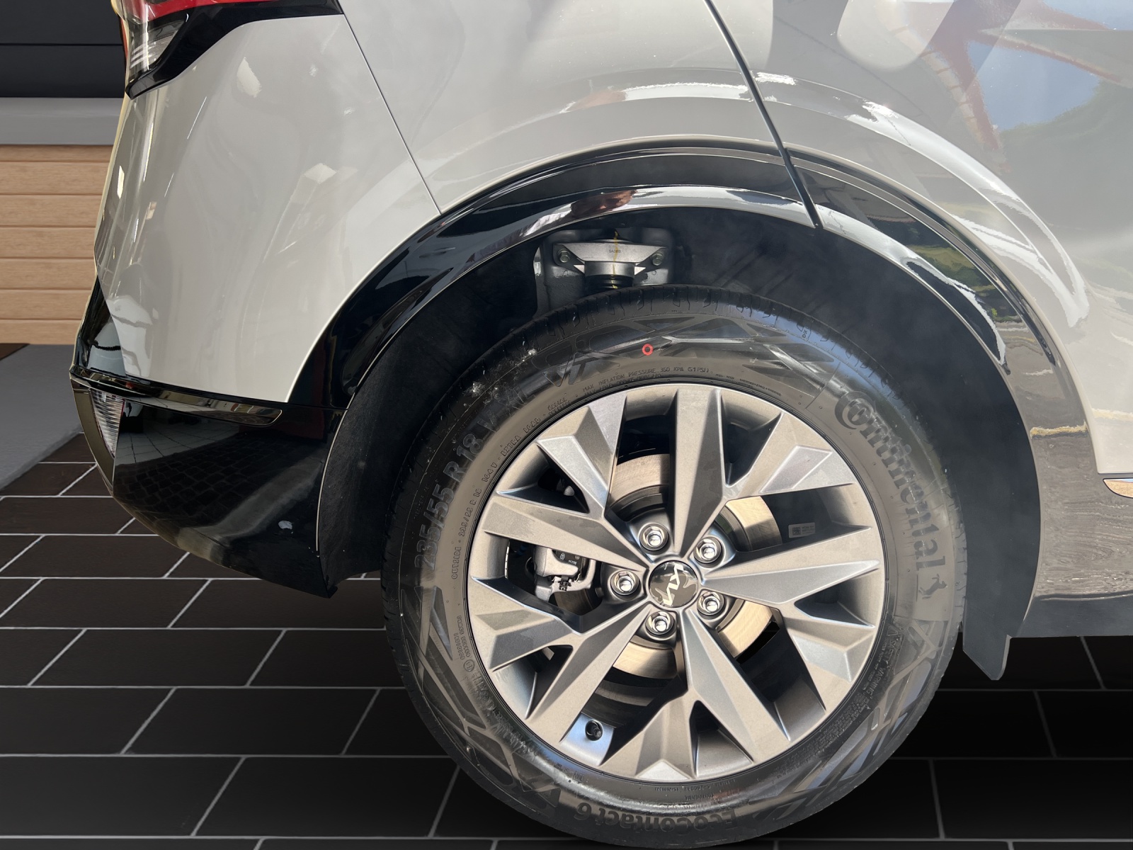 KIA Sportage 1.6THEV4x4 Pow A-image-10