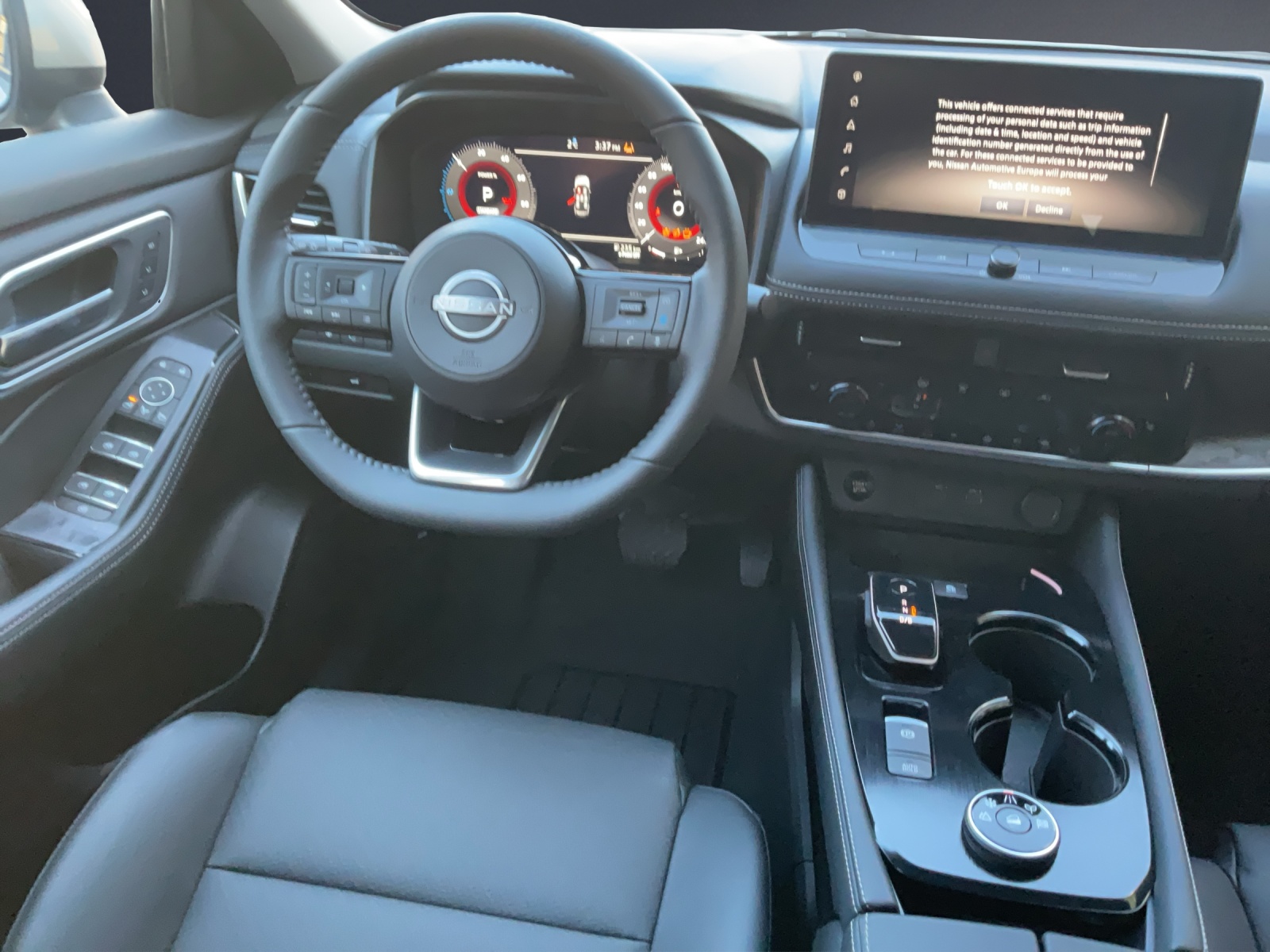 Image NISSAN X-TRAIL X-Trail 1.5 VC-T e-Power 4WD 7 Sitze Tekna