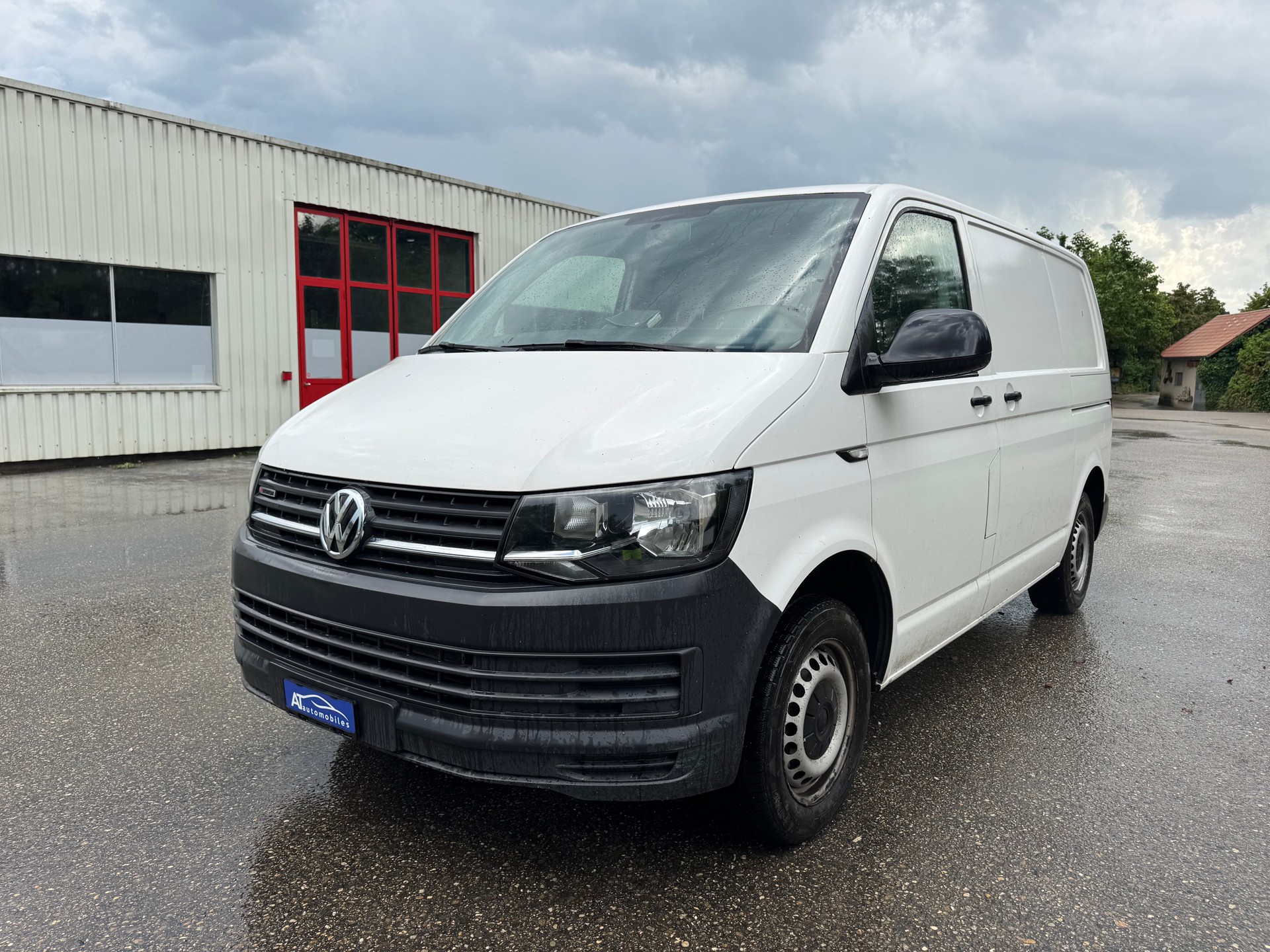 VW T6 2.0 TDI 4Motion-image-1
