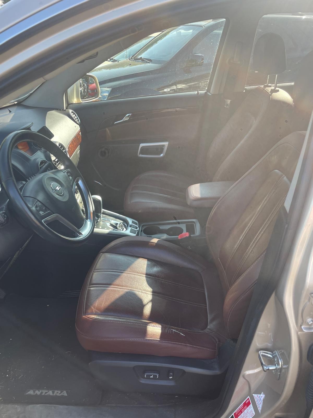 OPEL Antara 2.2 CDTi Cosmo 4WD Automatic-image-11