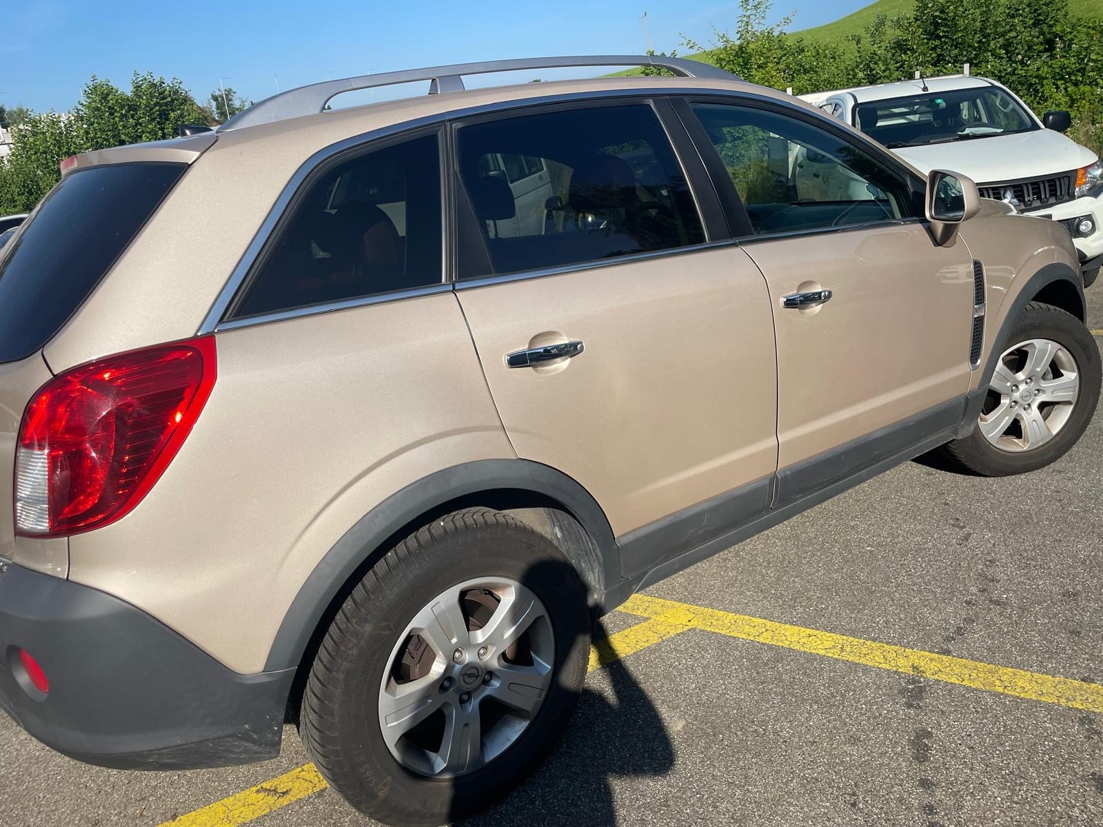 OPEL Antara 2.2 CDTi Cosmo 4WD Automatic-image-4