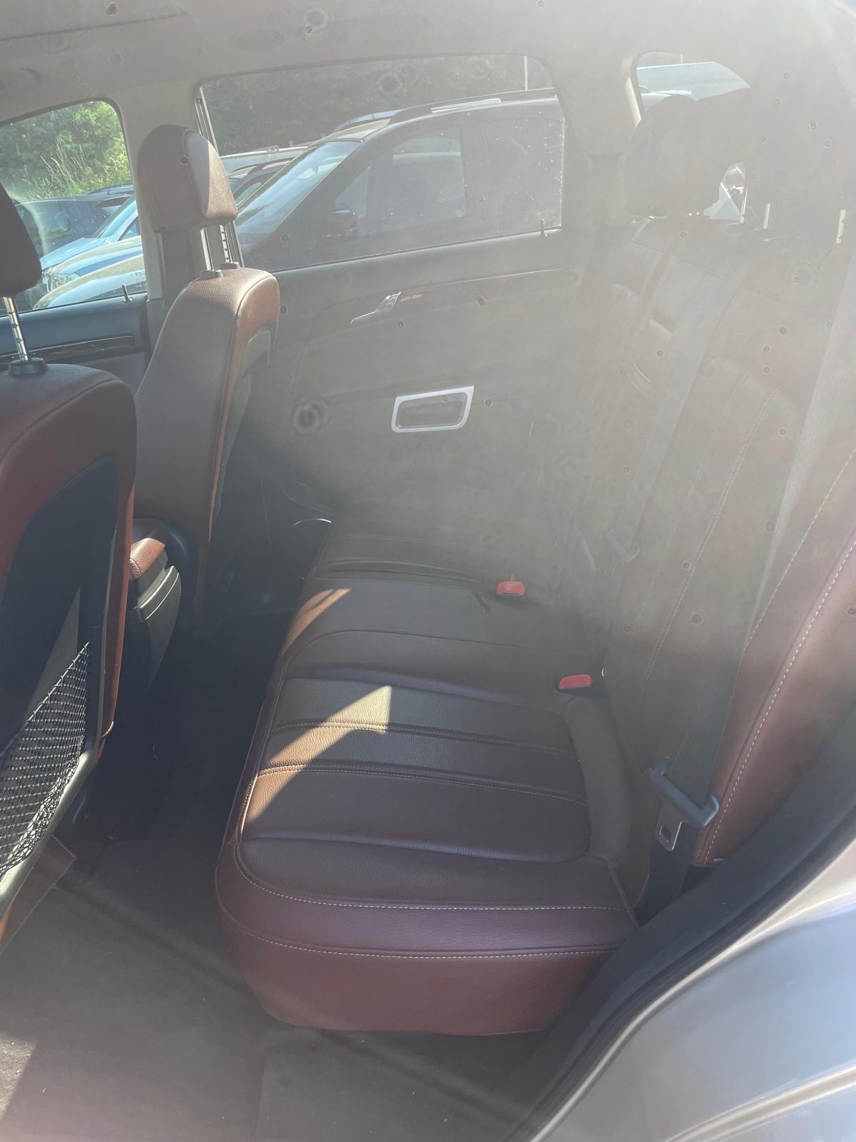 OPEL Antara 2.2 CDTi Cosmo 4WD Automatic-image-9