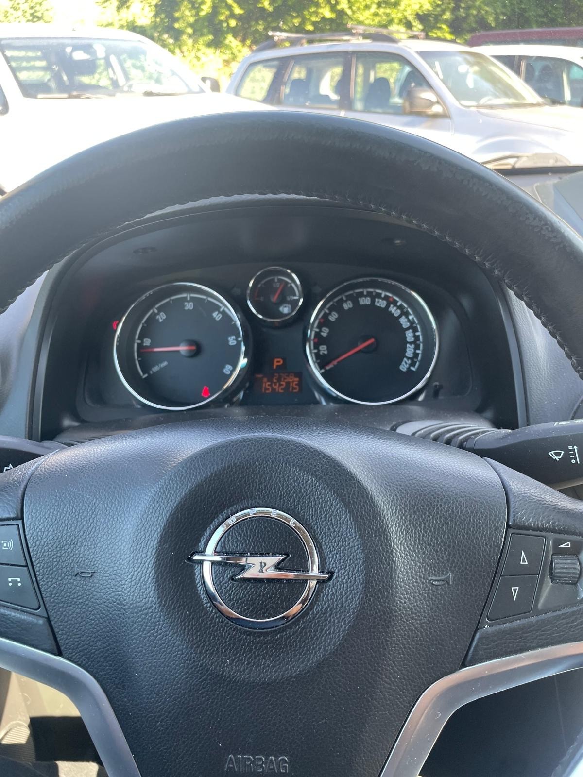 OPEL Antara 2.2 CDTi Cosmo 4WD Automatic-image-10