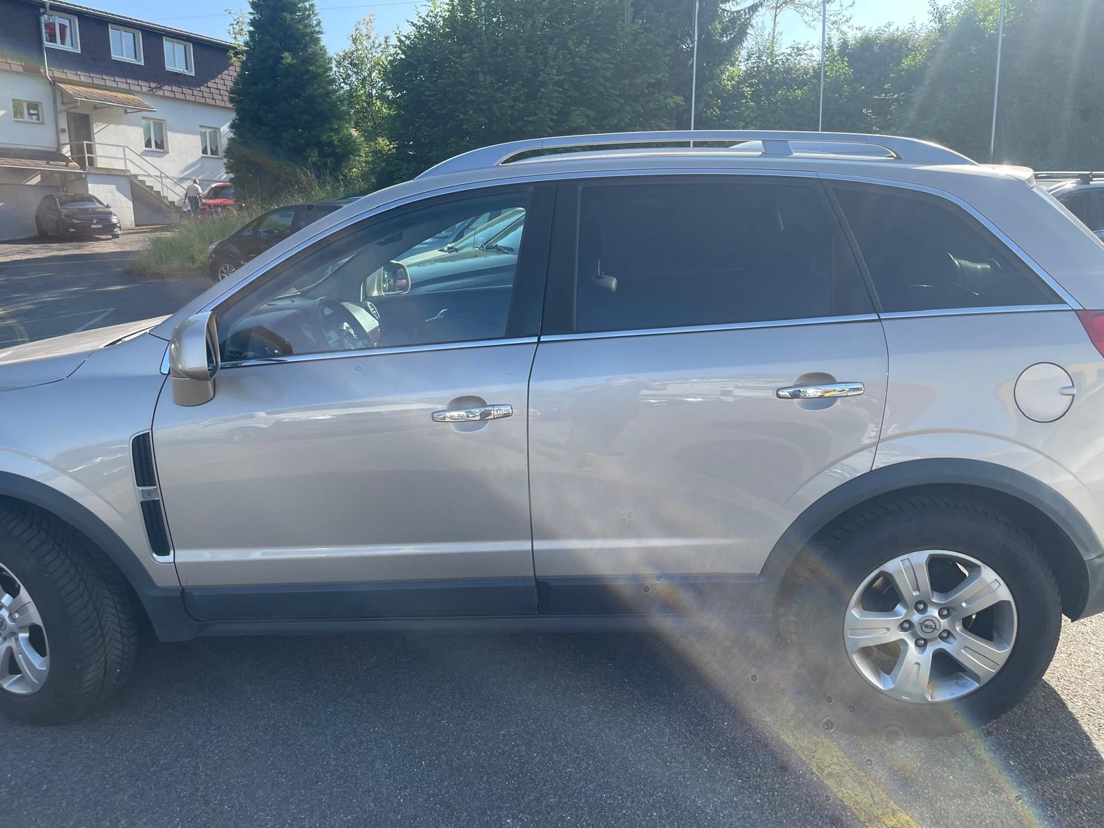 OPEL Antara 2.2 CDTi Cosmo 4WD Automatic-image-8