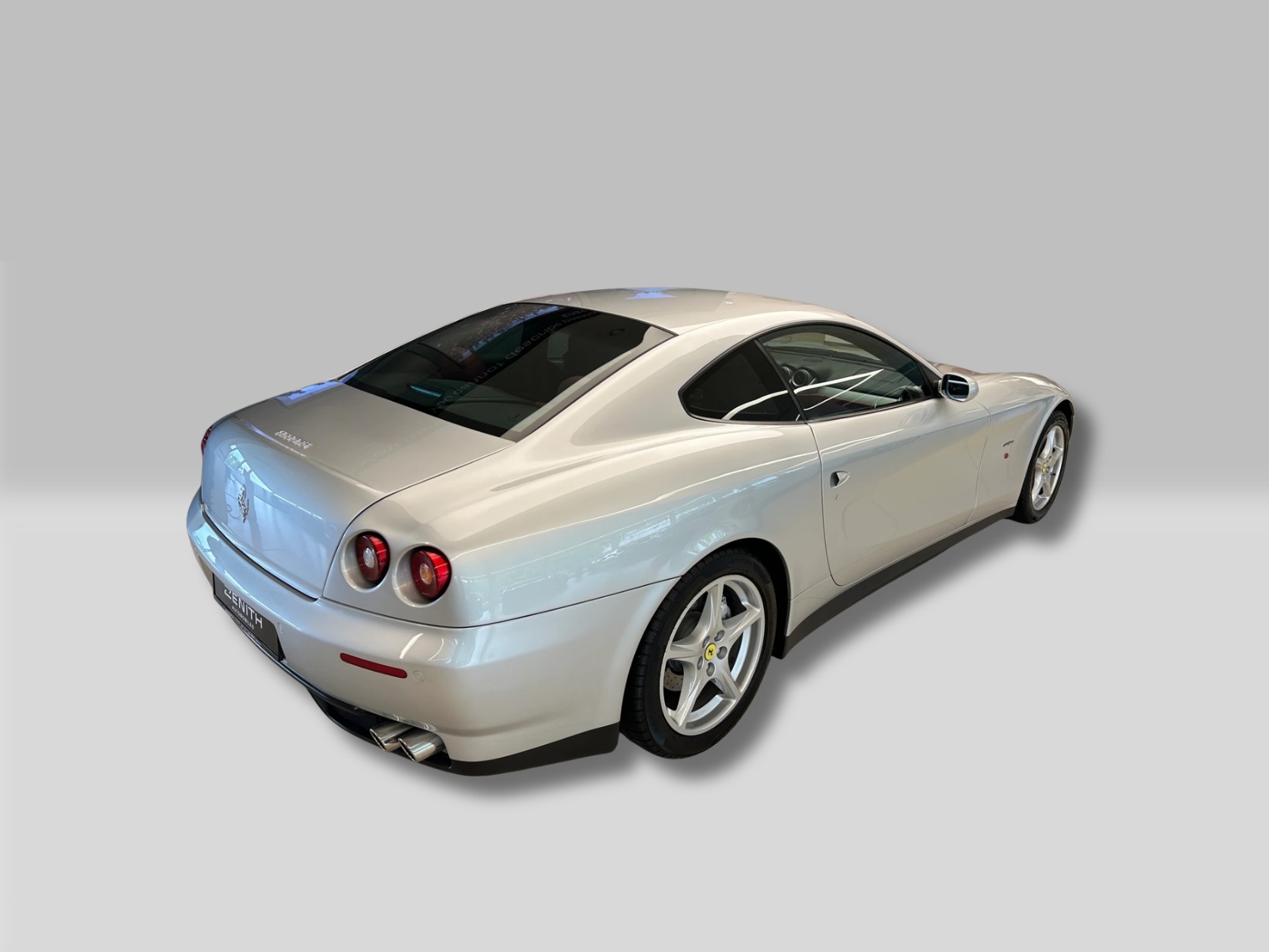 FERRARI 612-image-4