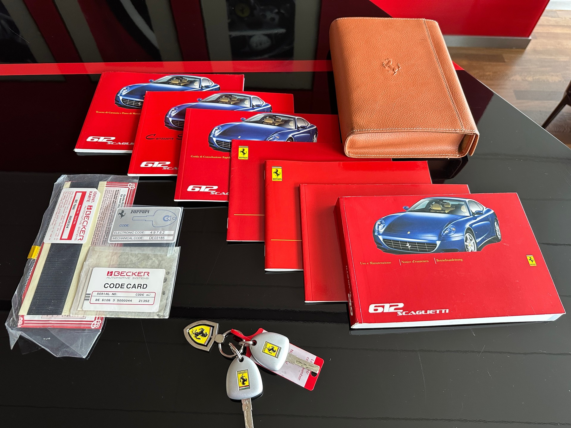 FERRARI 612-image-15