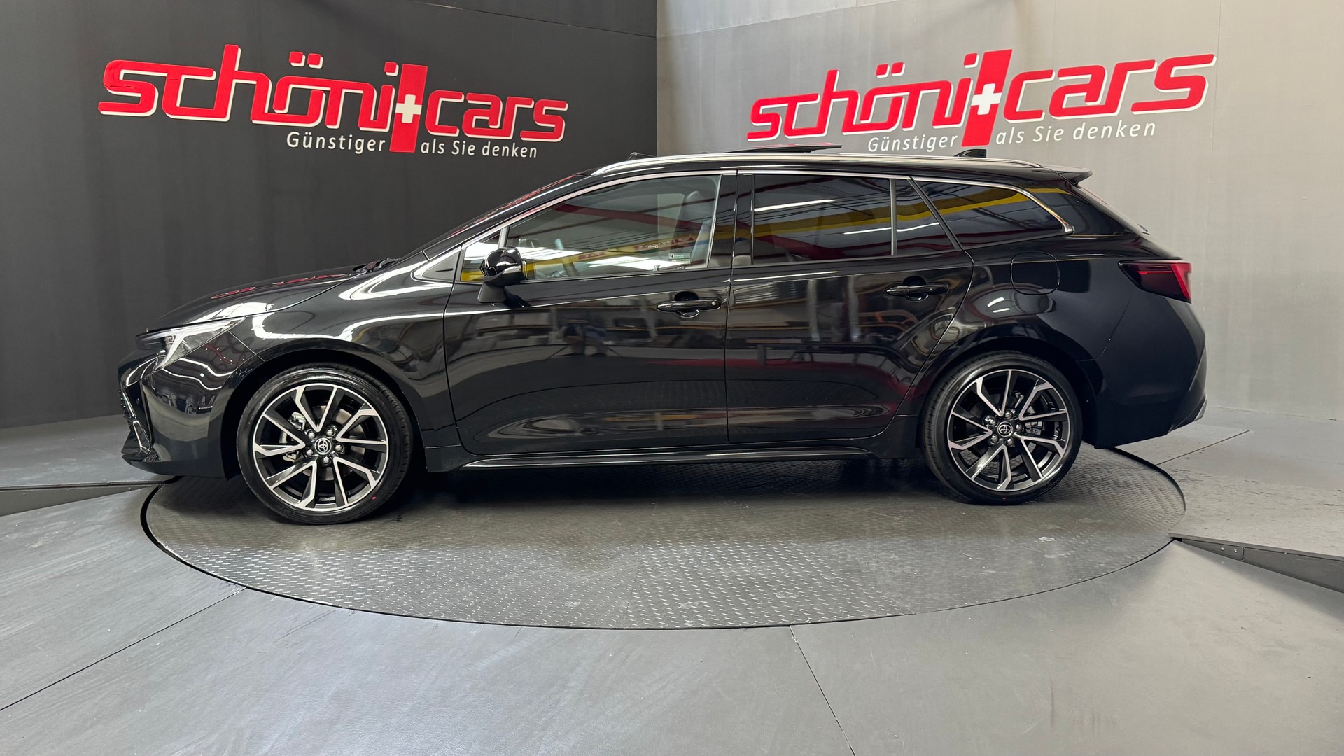 TOYOTA Corolla Touring Sports 2.0 HSD Premium e-CVT-image-2