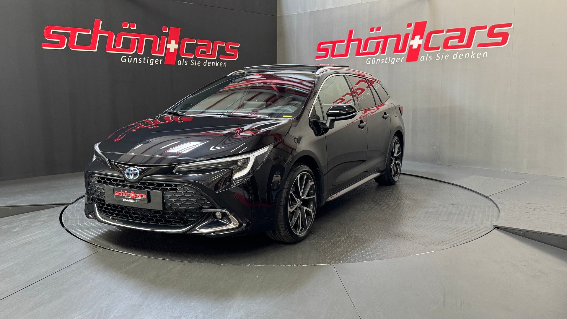 TOYOTA Corolla Touring Sports 2.0 HSD Premium e-CVT-image-0