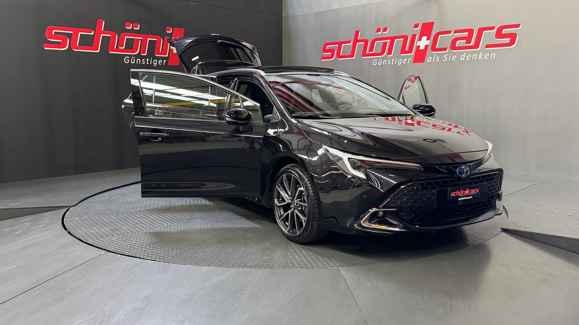 TOYOTA Corolla Touring Sports 2.0 HSD Premium e-CVT-image-8