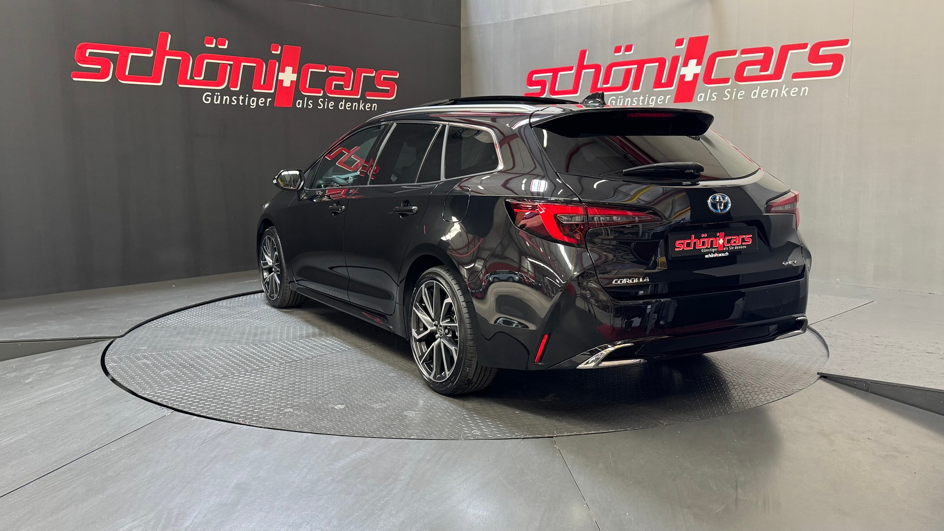 TOYOTA Corolla Touring Sports 2.0 HSD Premium e-CVT-image-3