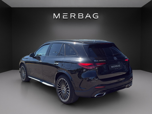 MERCEDES-BENZ GLC 300 de 4M 9G-Tronic-image-1