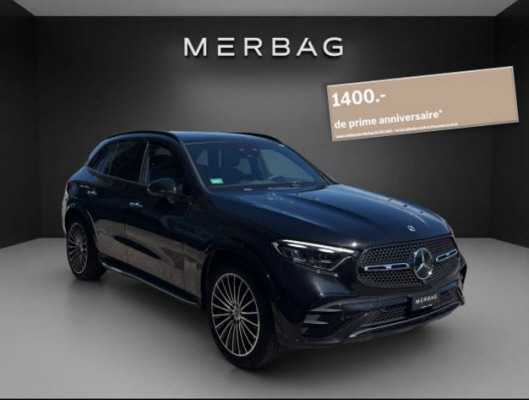 MERCEDES-BENZ GLC 300 de 4M 9G-Tronic-image-0