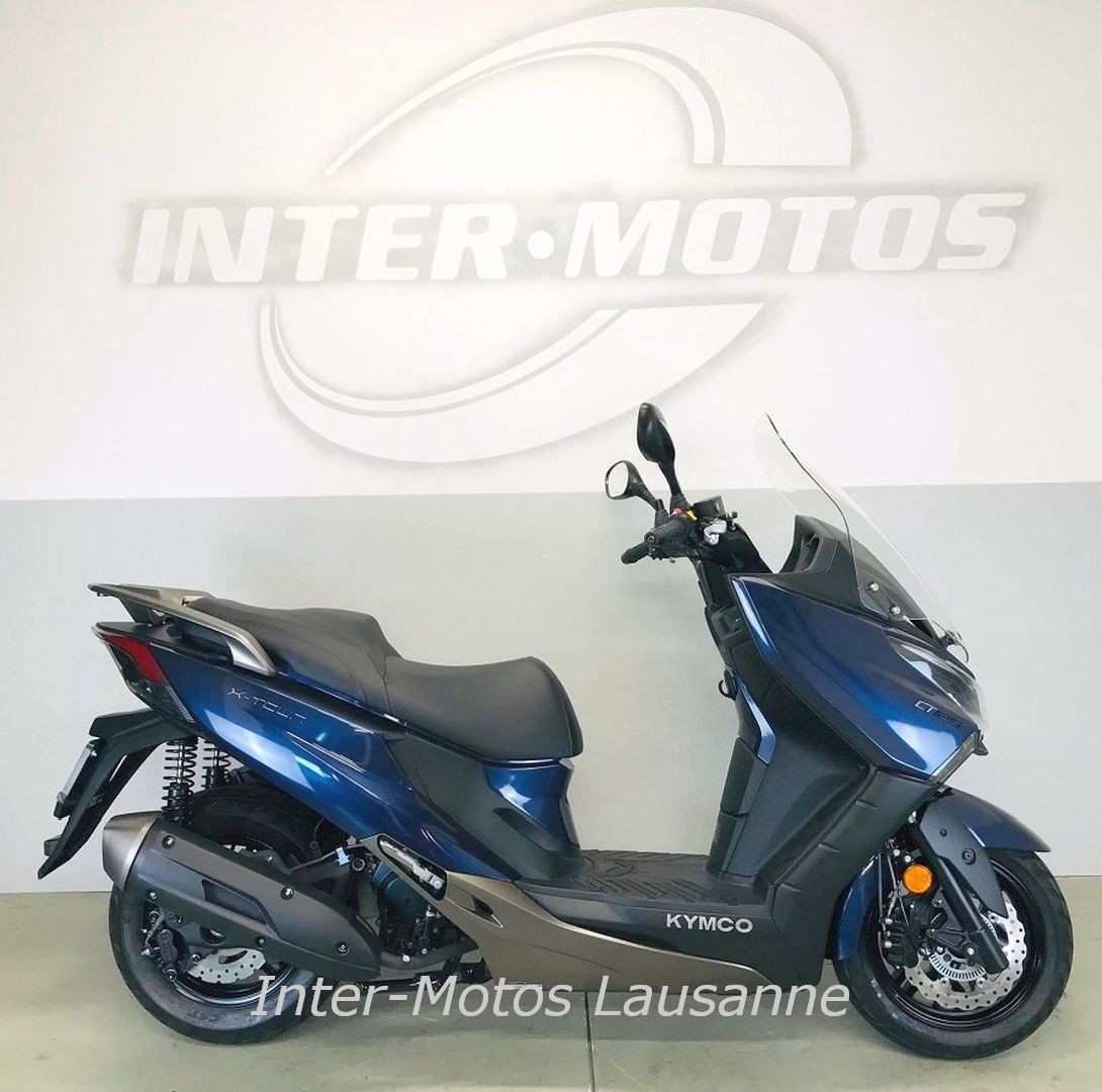 KYMCO X TOWN CITY 125