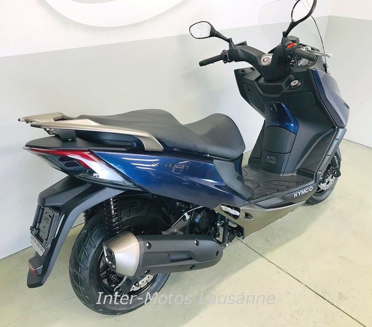 KYMCO X TOWN CITY 125-image-2