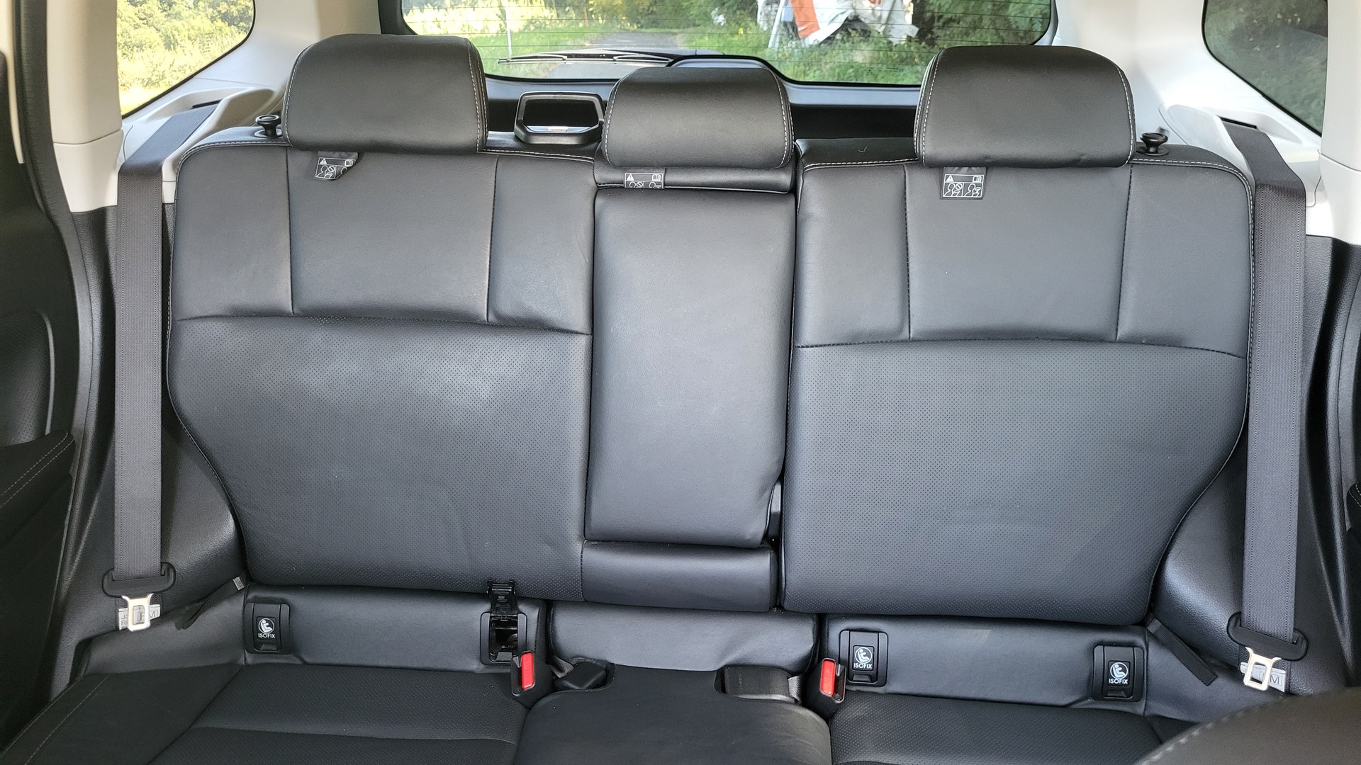 SUBARU Forester 2.0i Executive Lineartronic-image-6