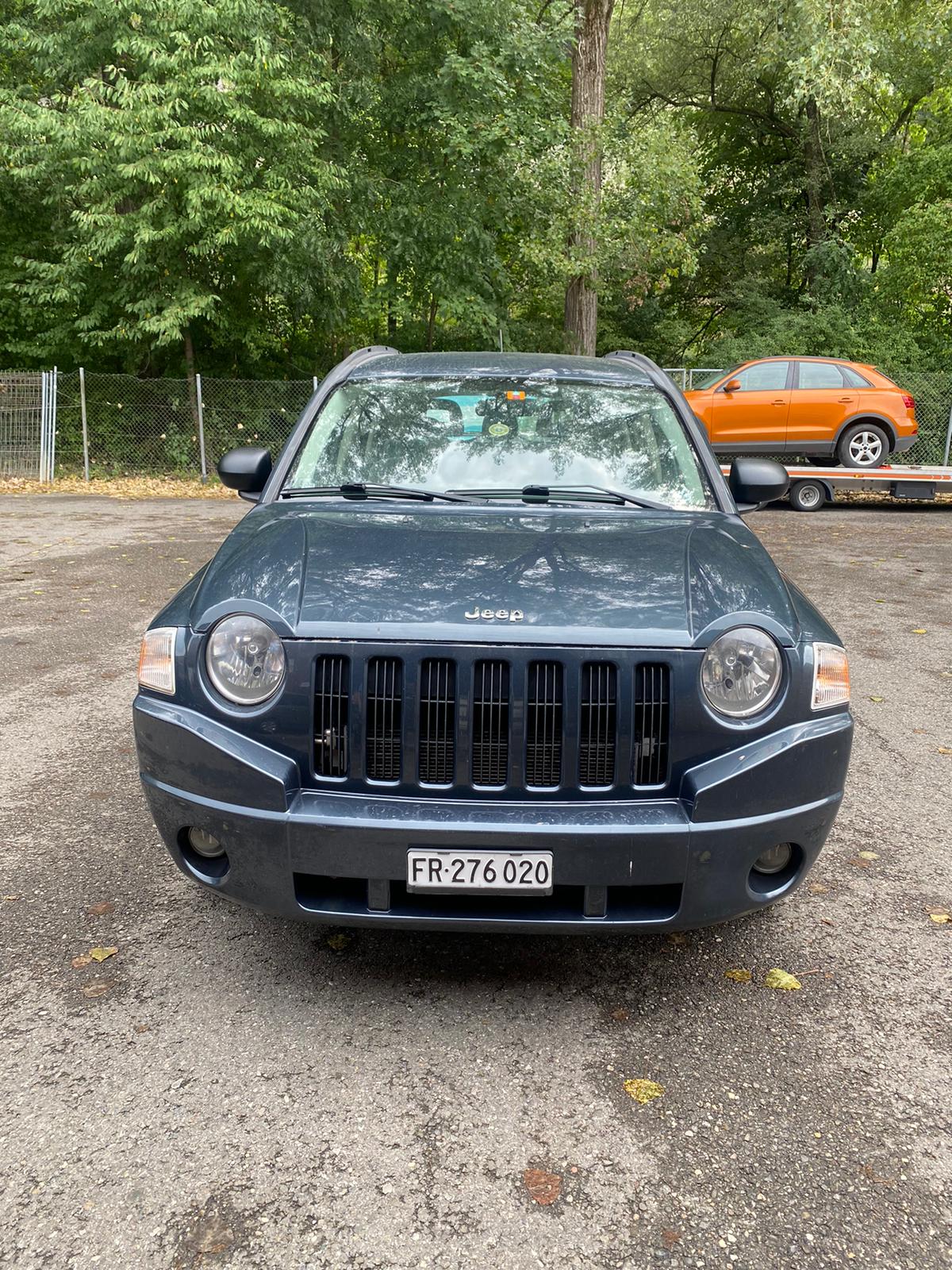 JEEP Compass 2.4 Sport-image-0