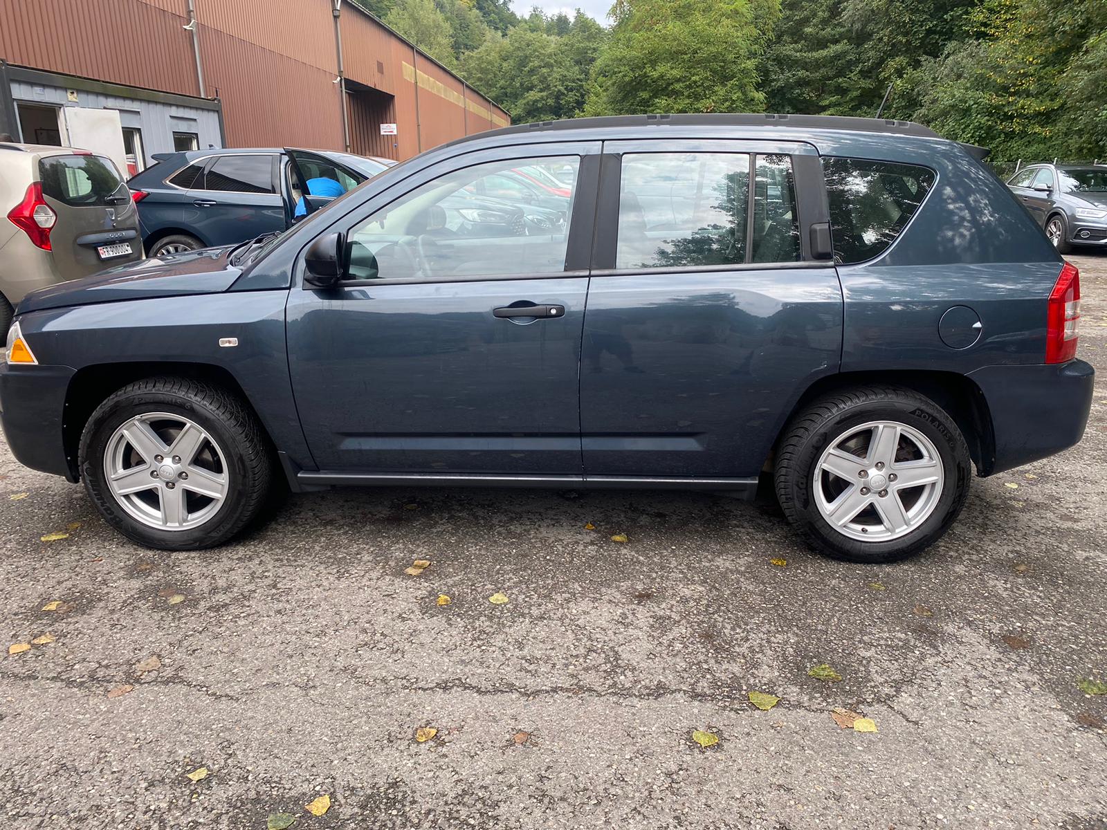 JEEP Compass 2.4 Sport-image-1