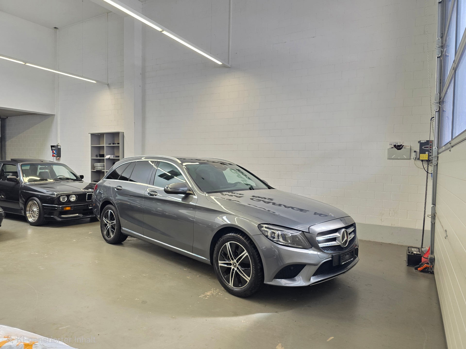 MERCEDES-BENZ C 180 Avantgarde 9G-Tronic-image-0