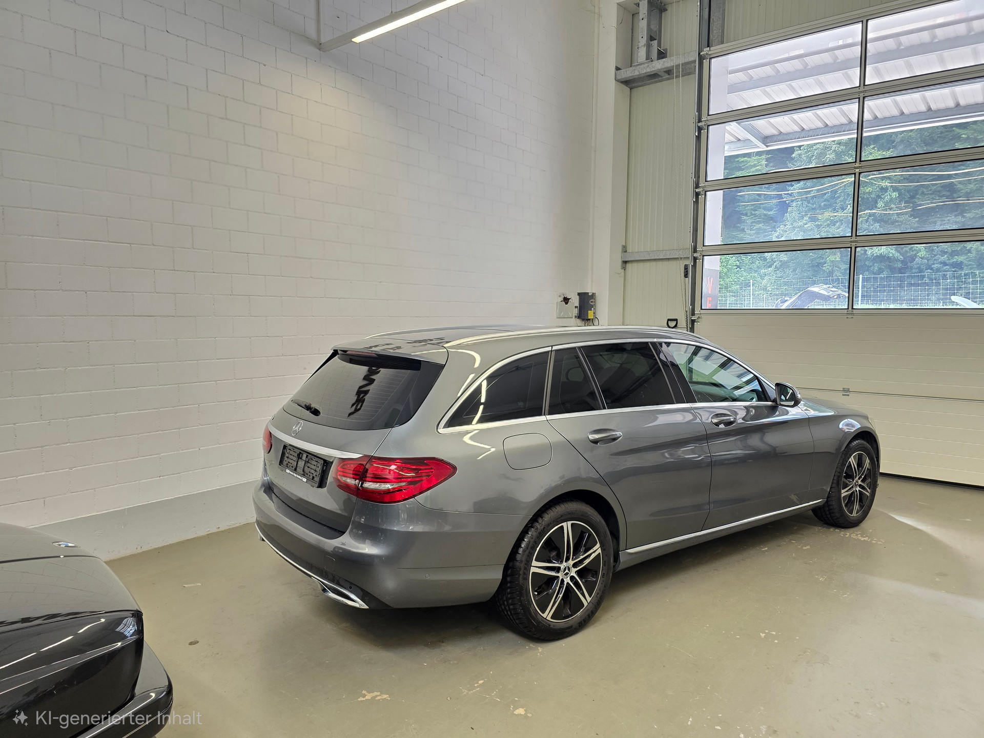 MERCEDES-BENZ C 180 Avantgarde 9G-Tronic-image-2