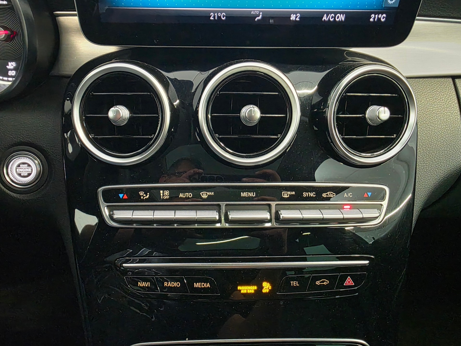 MERCEDES-BENZ C 180 Avantgarde 9G-Tronic-image-8