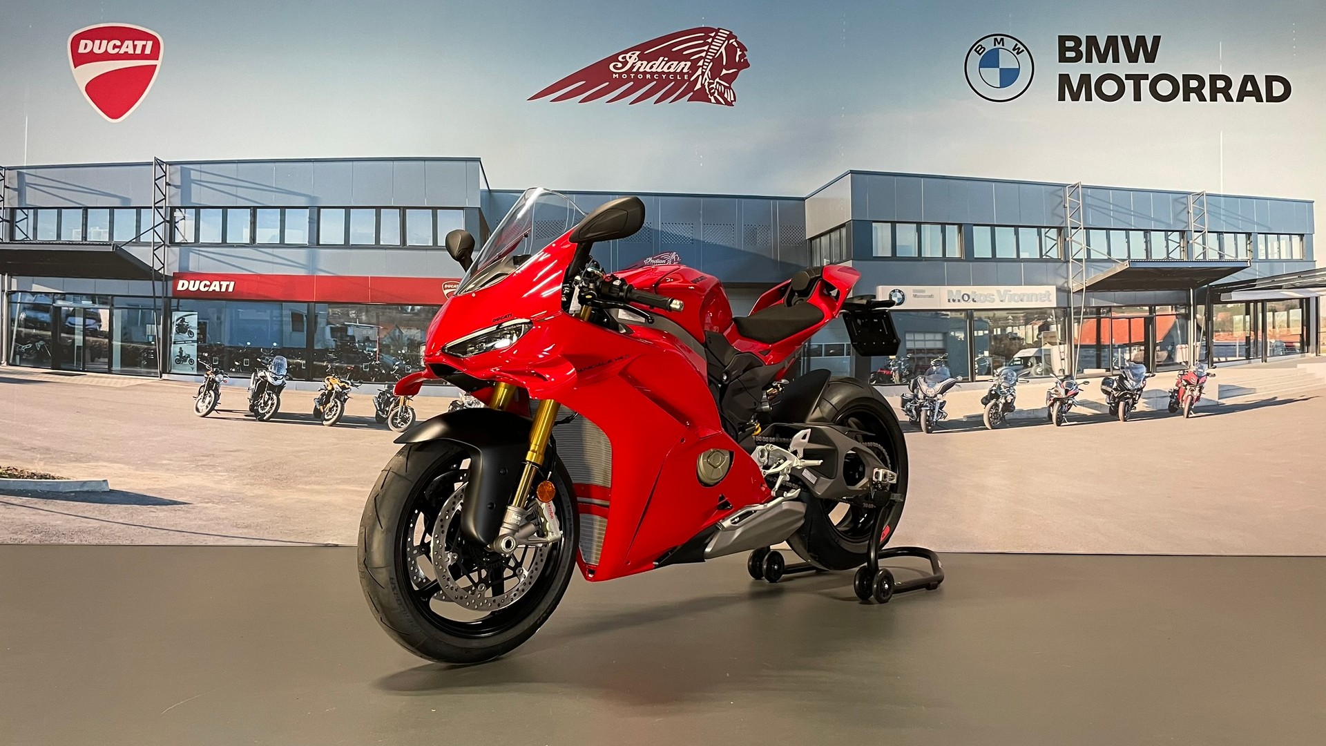 DUCATI PANIGALE V4 S-showroom-element-2