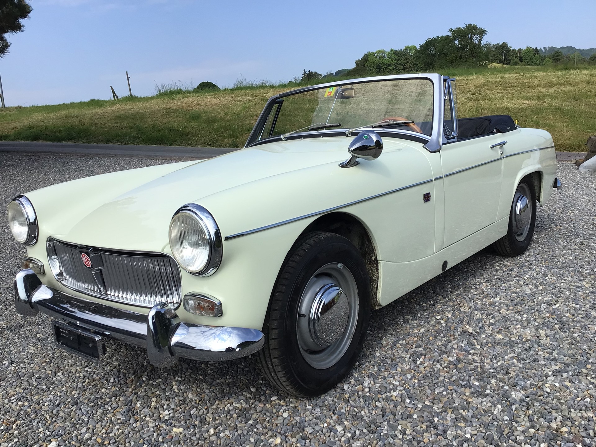 MG MIDGET-image-1