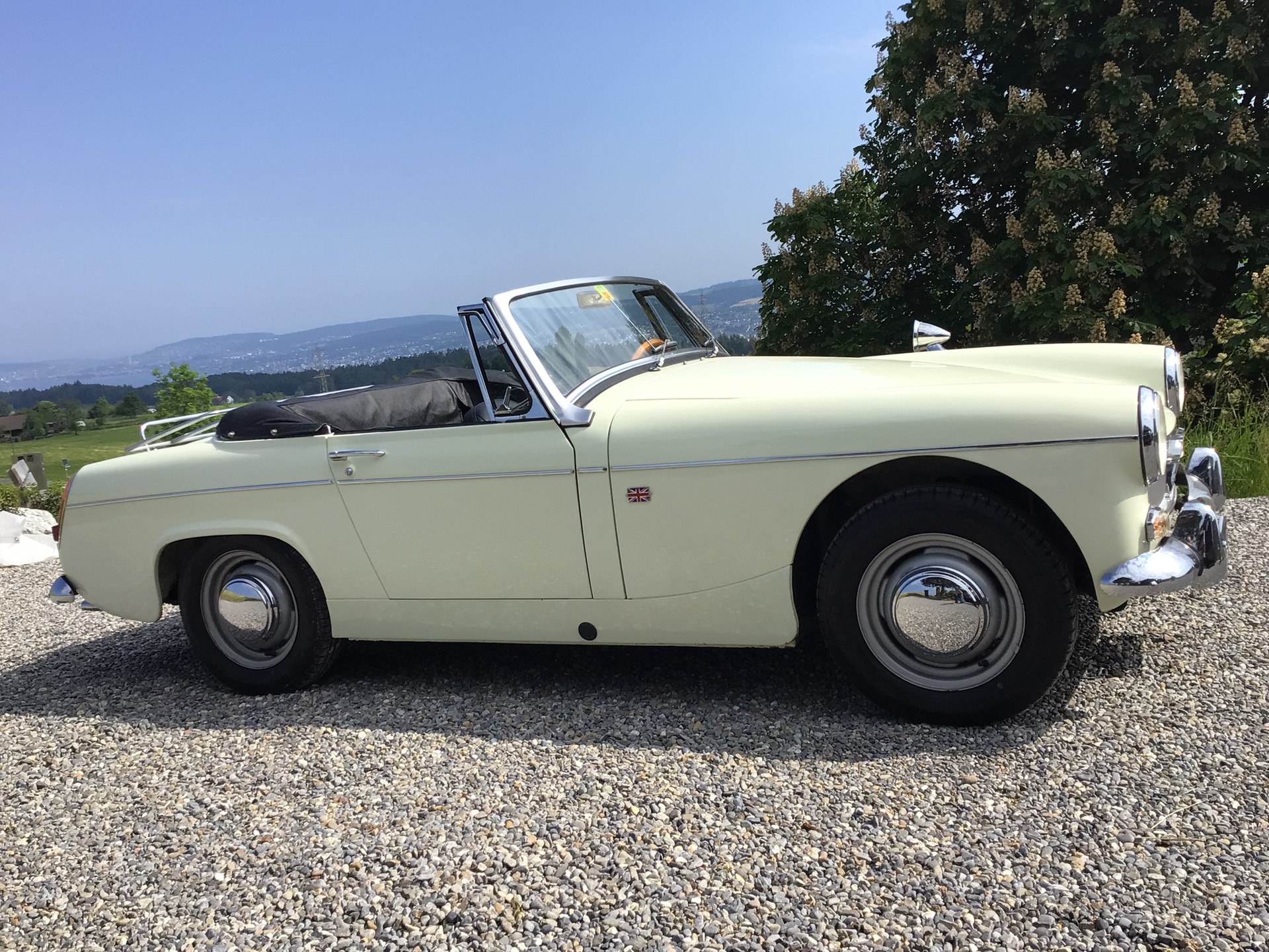 MG MIDGET