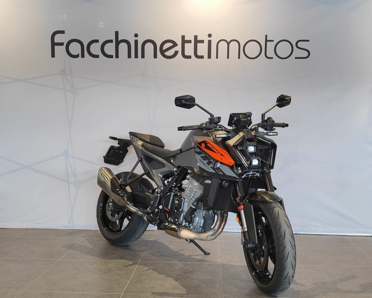 KTM 990 Duke