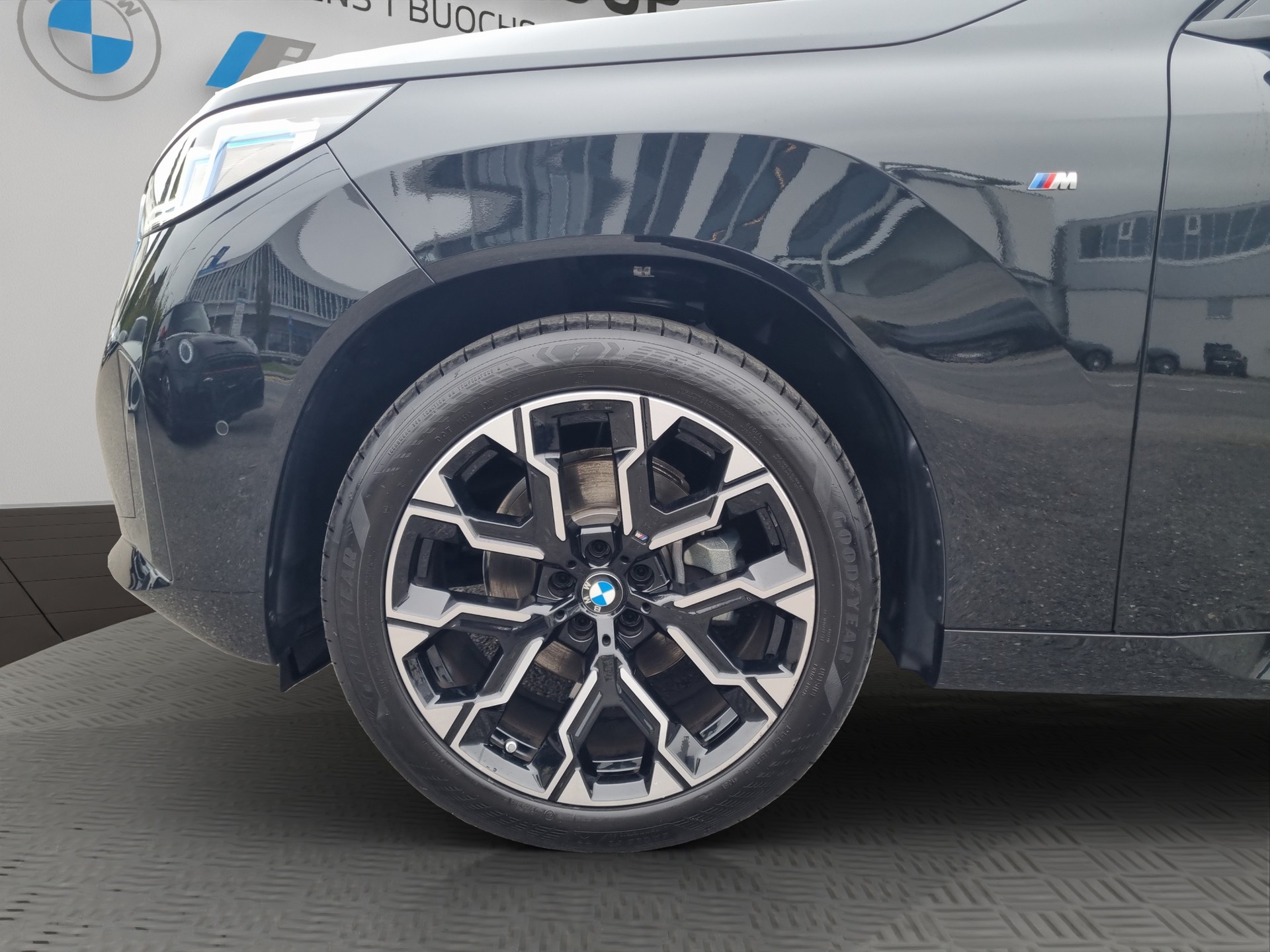 BMW X3 xDrive 48V 20d M Sport-image-8