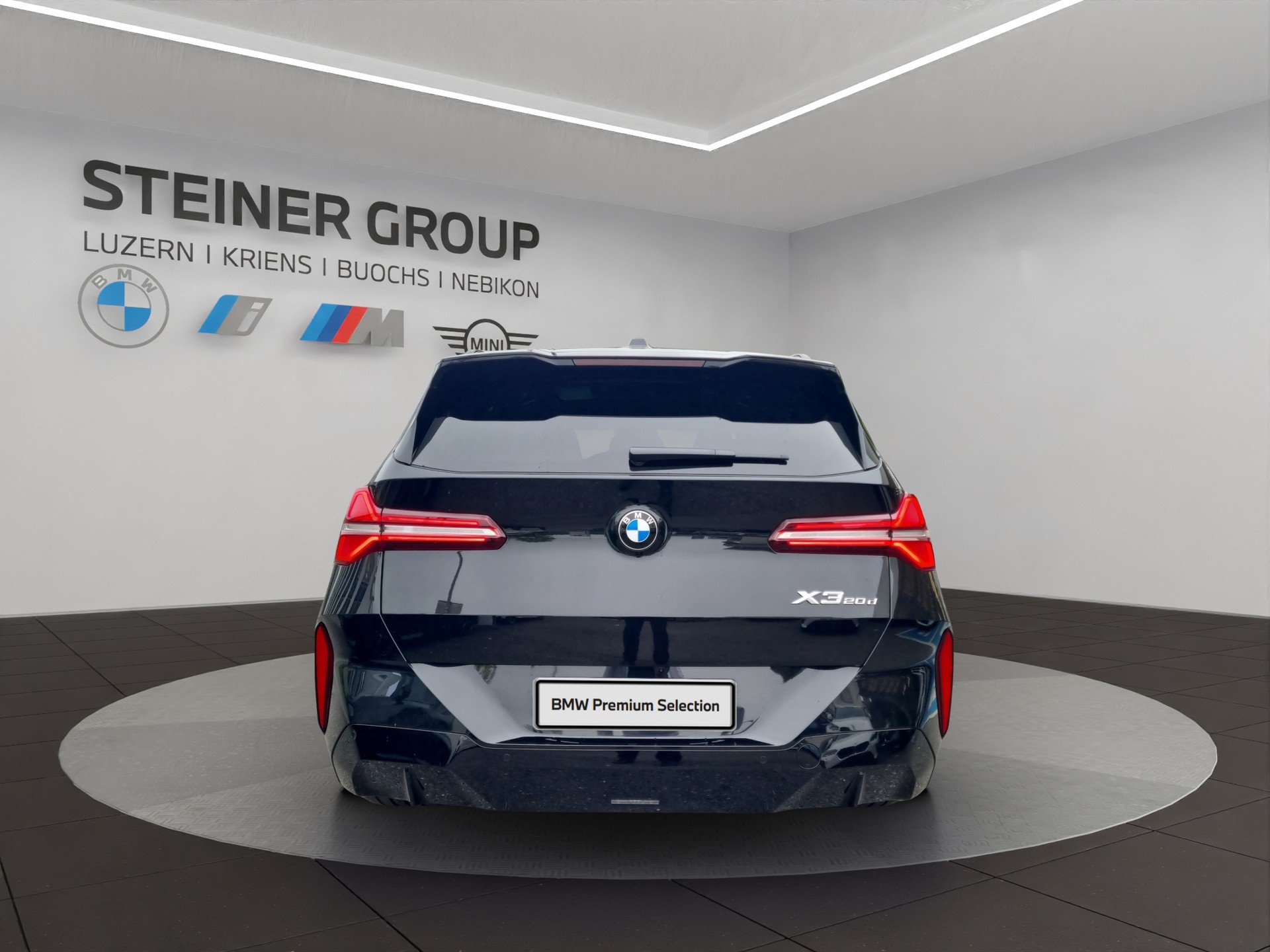 BMW X3 xDrive 48V 20d M Sport-image-7