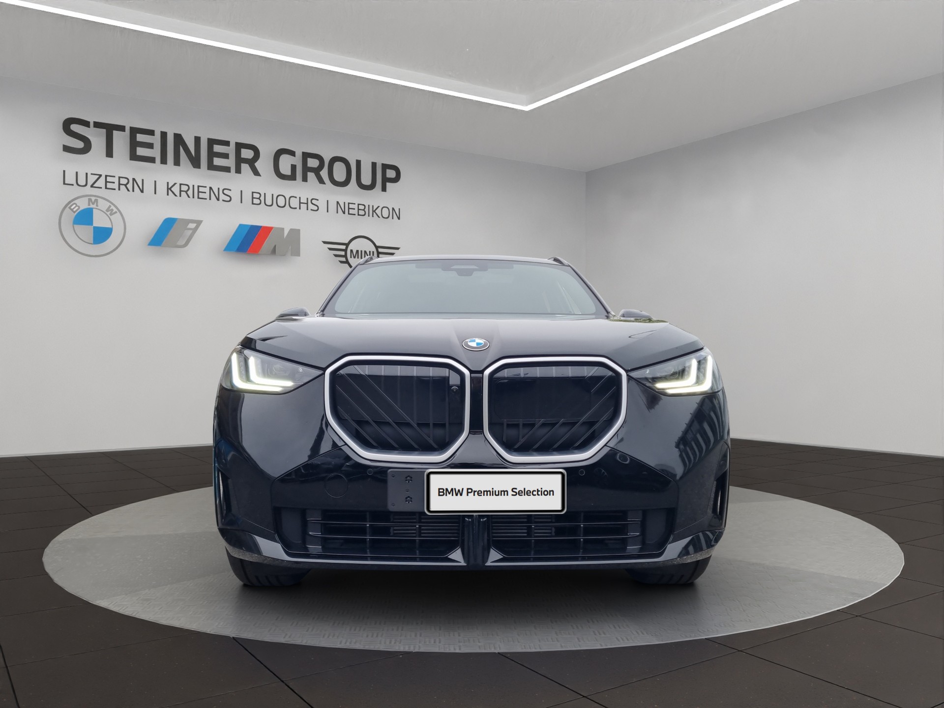 BMW X3 xDrive 48V 20d M Sport-image-1
