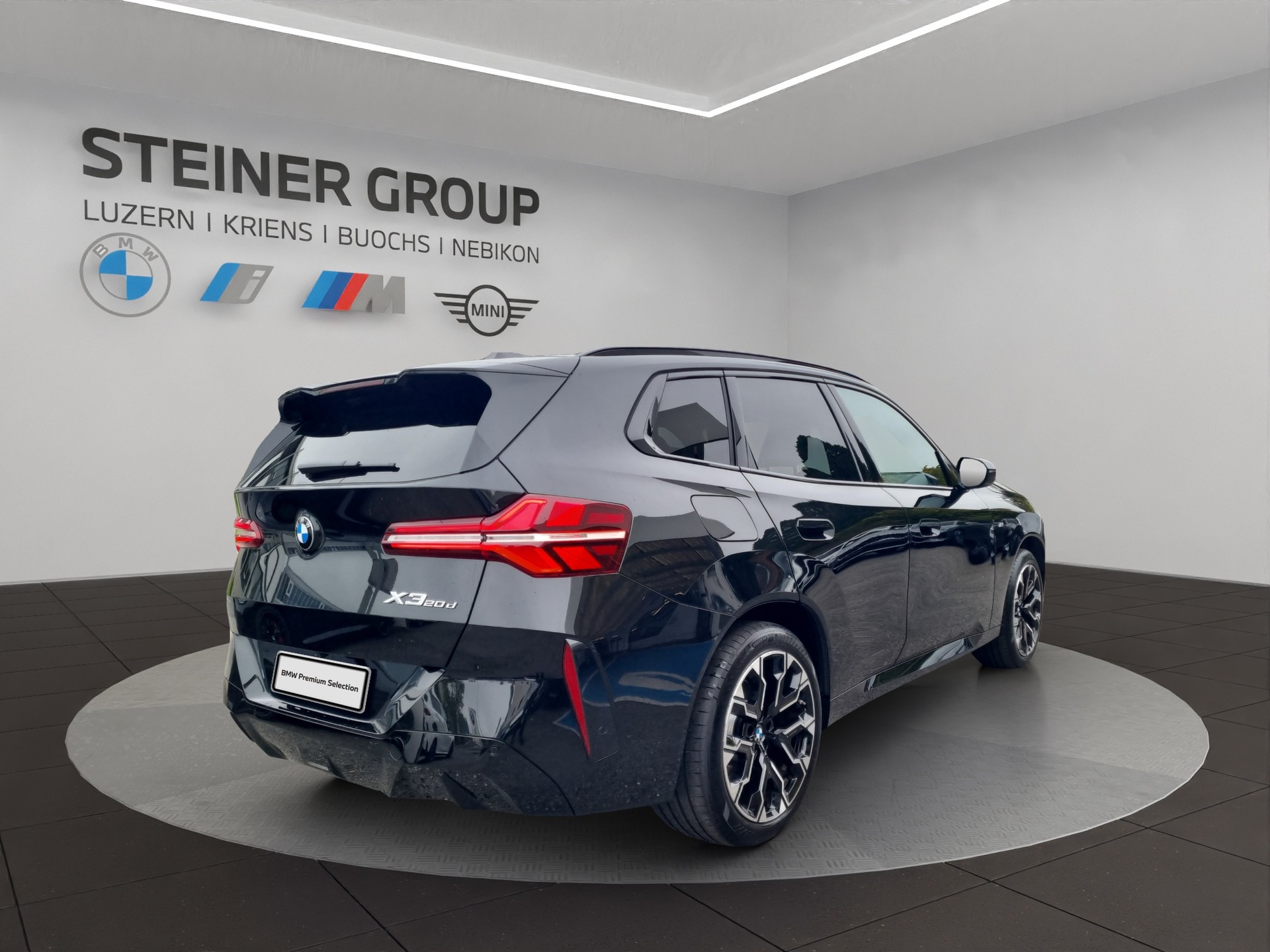 BMW X3 xDrive 48V 20d M Sport-image-6