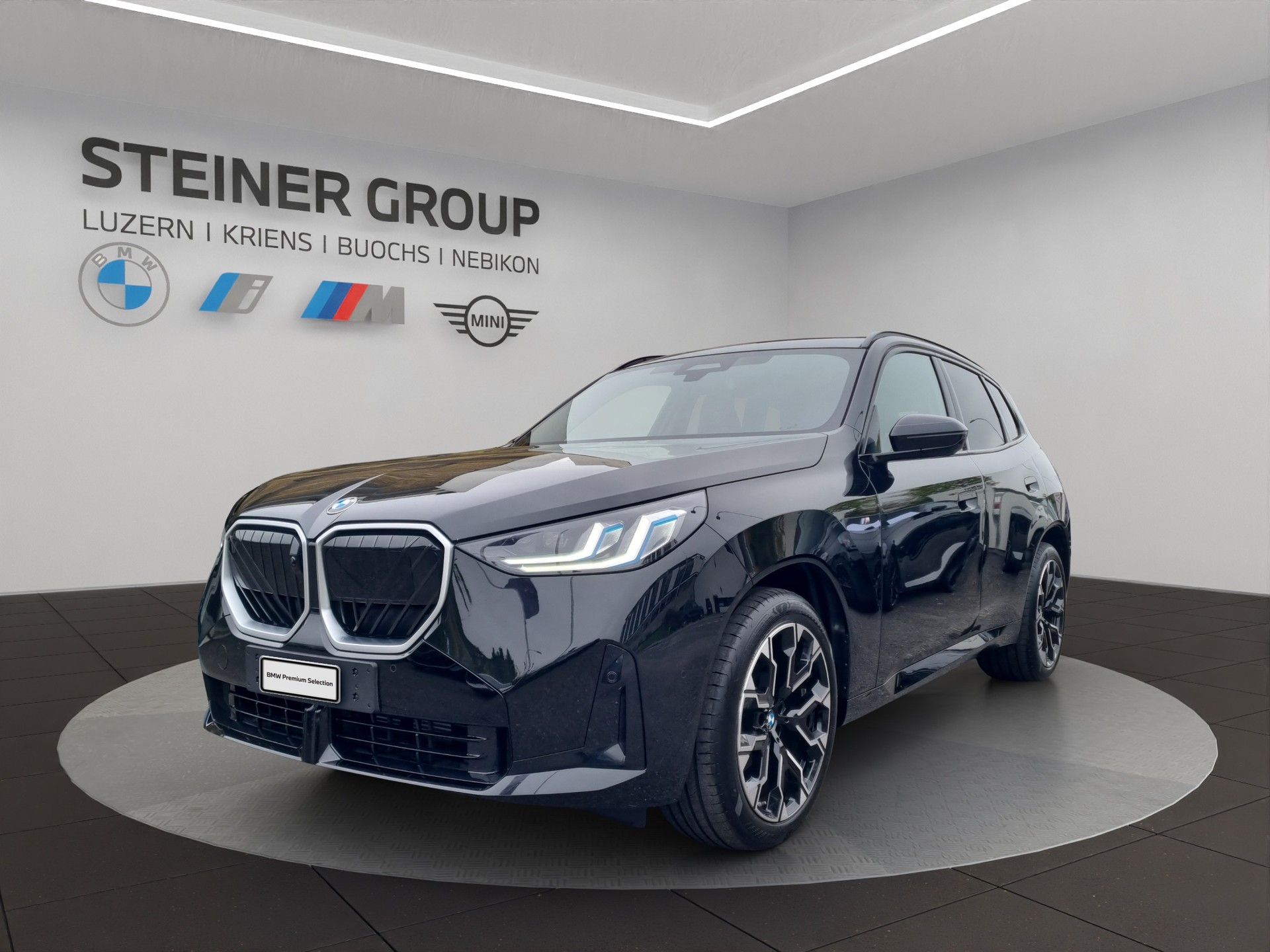 BMW X3 xDrive 48V 20d M Sport-image-0