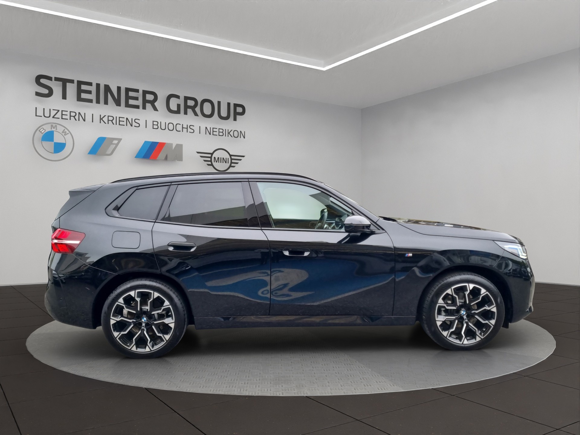 BMW X3 xDrive 48V 20d M Sport-image-4