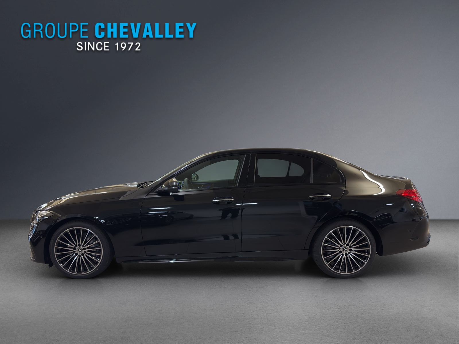 MERCEDES-BENZ C 300 4M Berline-image-1