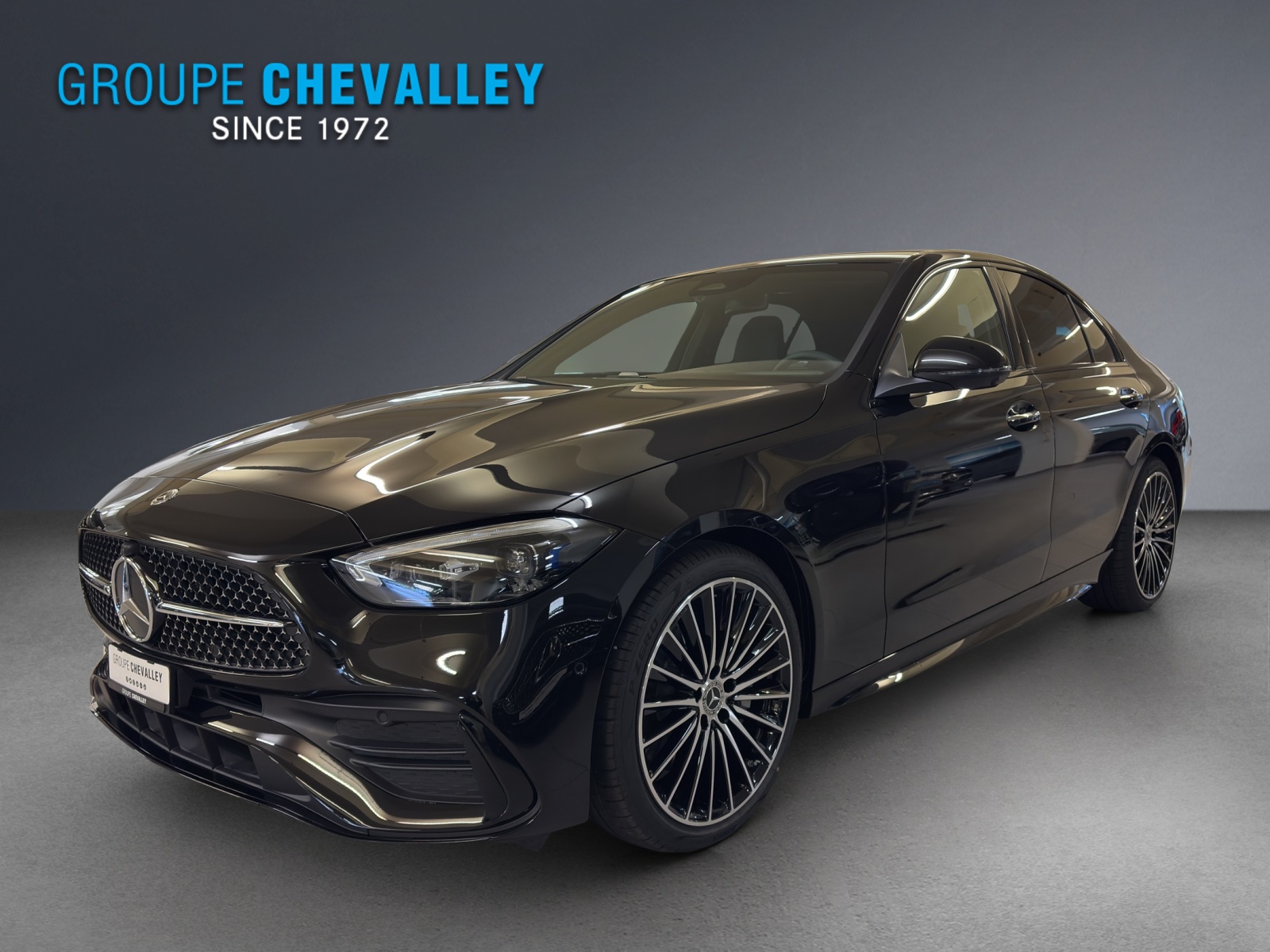 MERCEDES-BENZ C 300 4M Berline-image-0