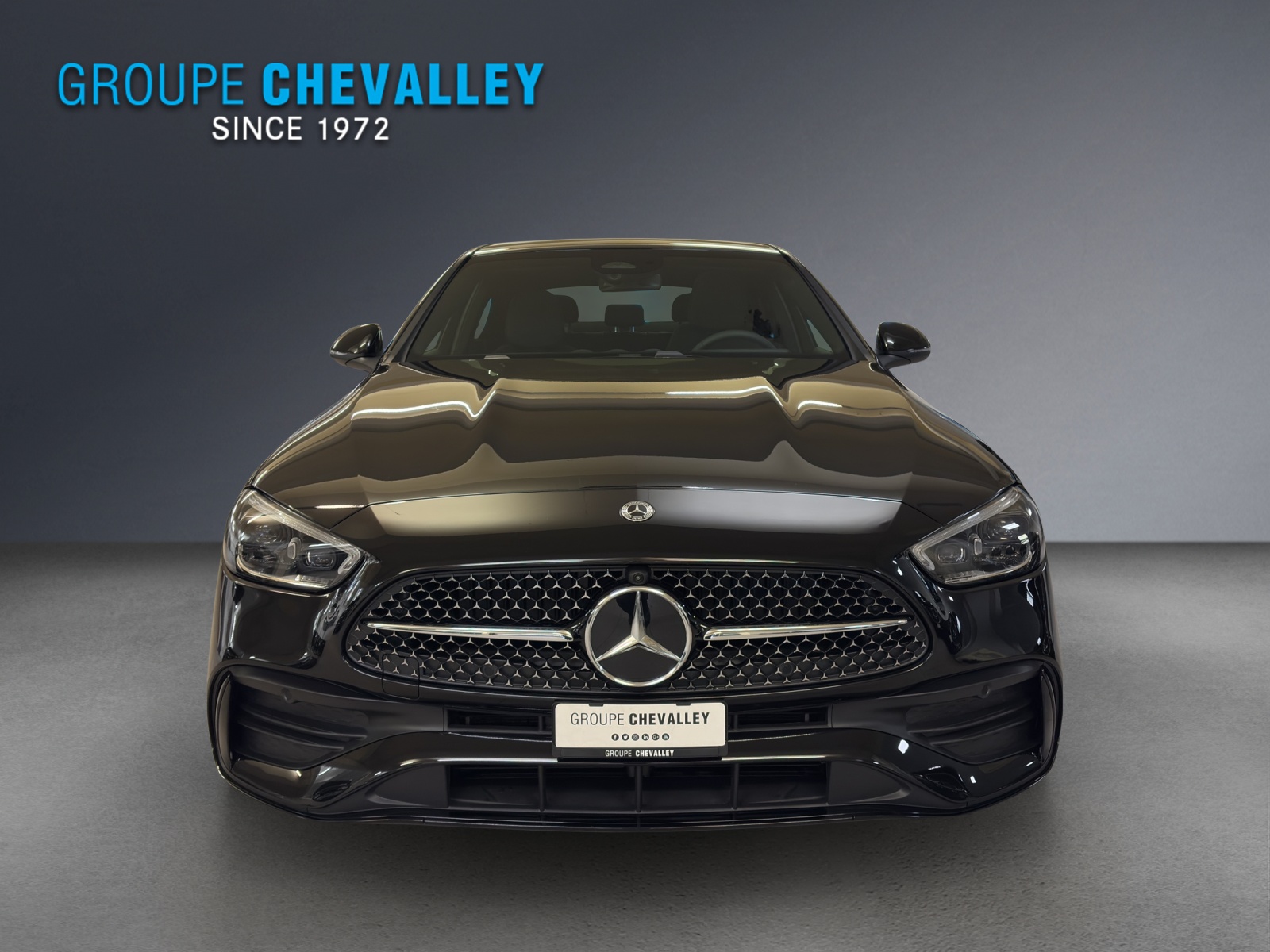 MERCEDES-BENZ C 300 4M Berline-image-3