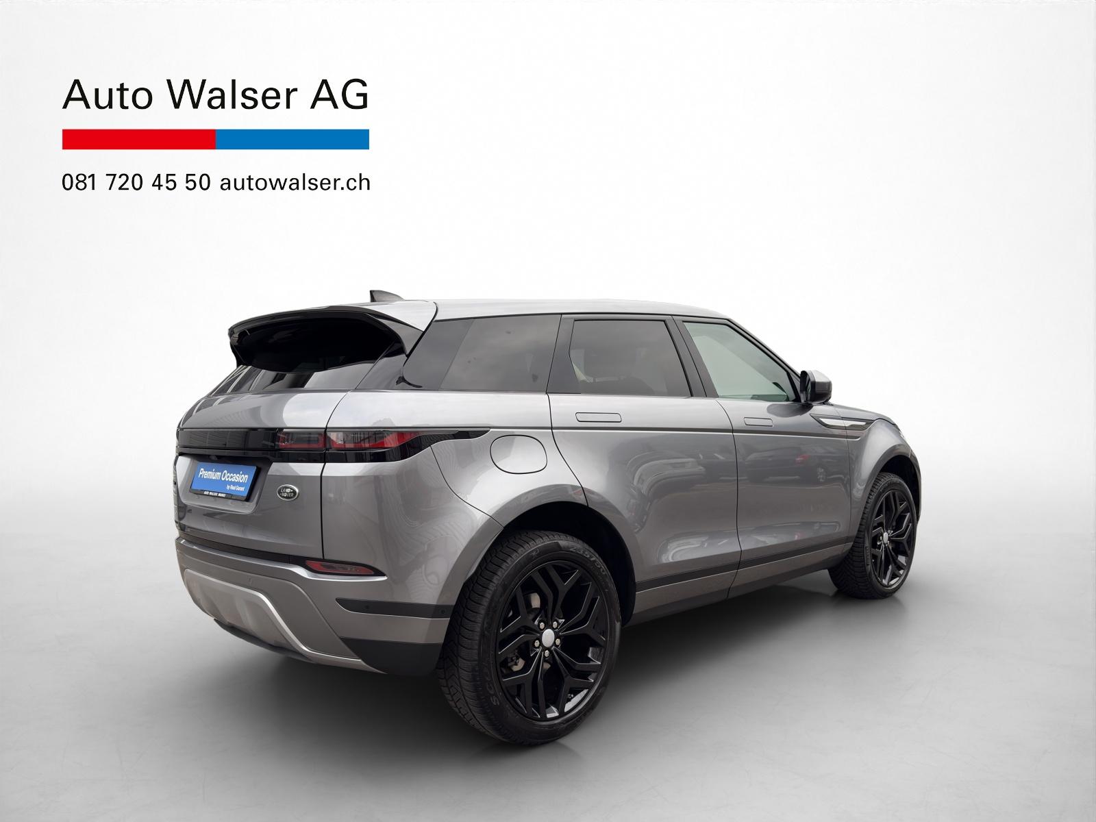 LAND ROVER Range Rover Evoque 2.0 T SE-image-4