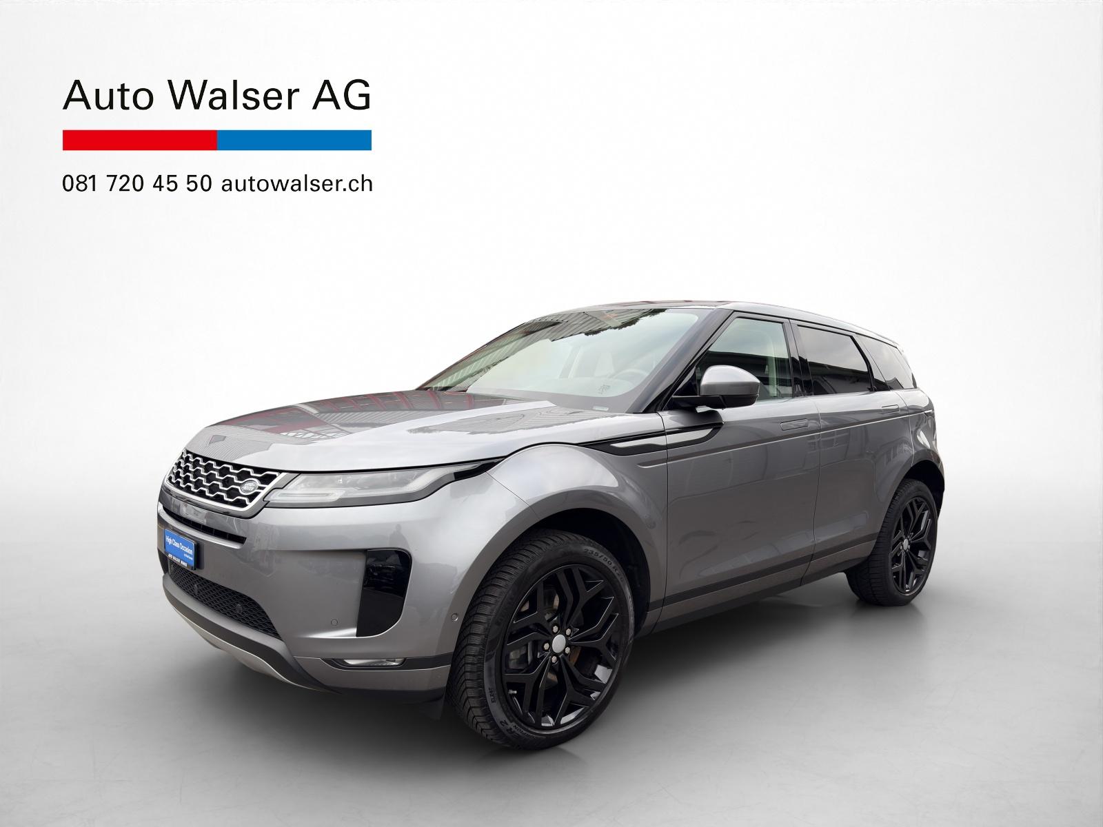 LAND ROVER Range Rover Evoque 2.0 T SE-image-0