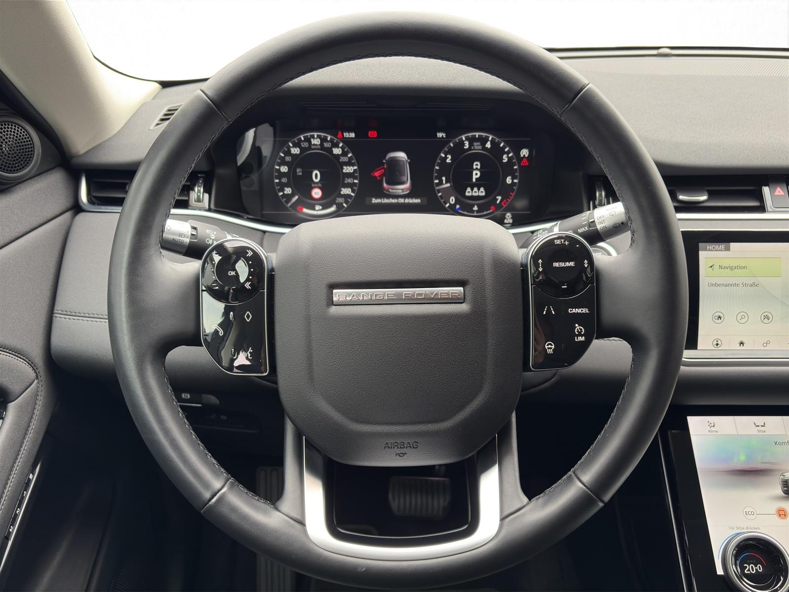 LAND ROVER Range Rover Evoque 2.0 T SE-image-10