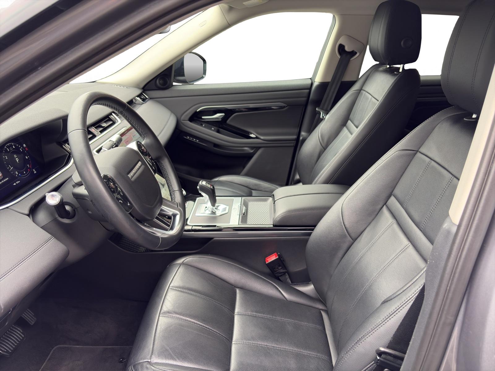 LAND ROVER Range Rover Evoque 2.0 T SE-image-9